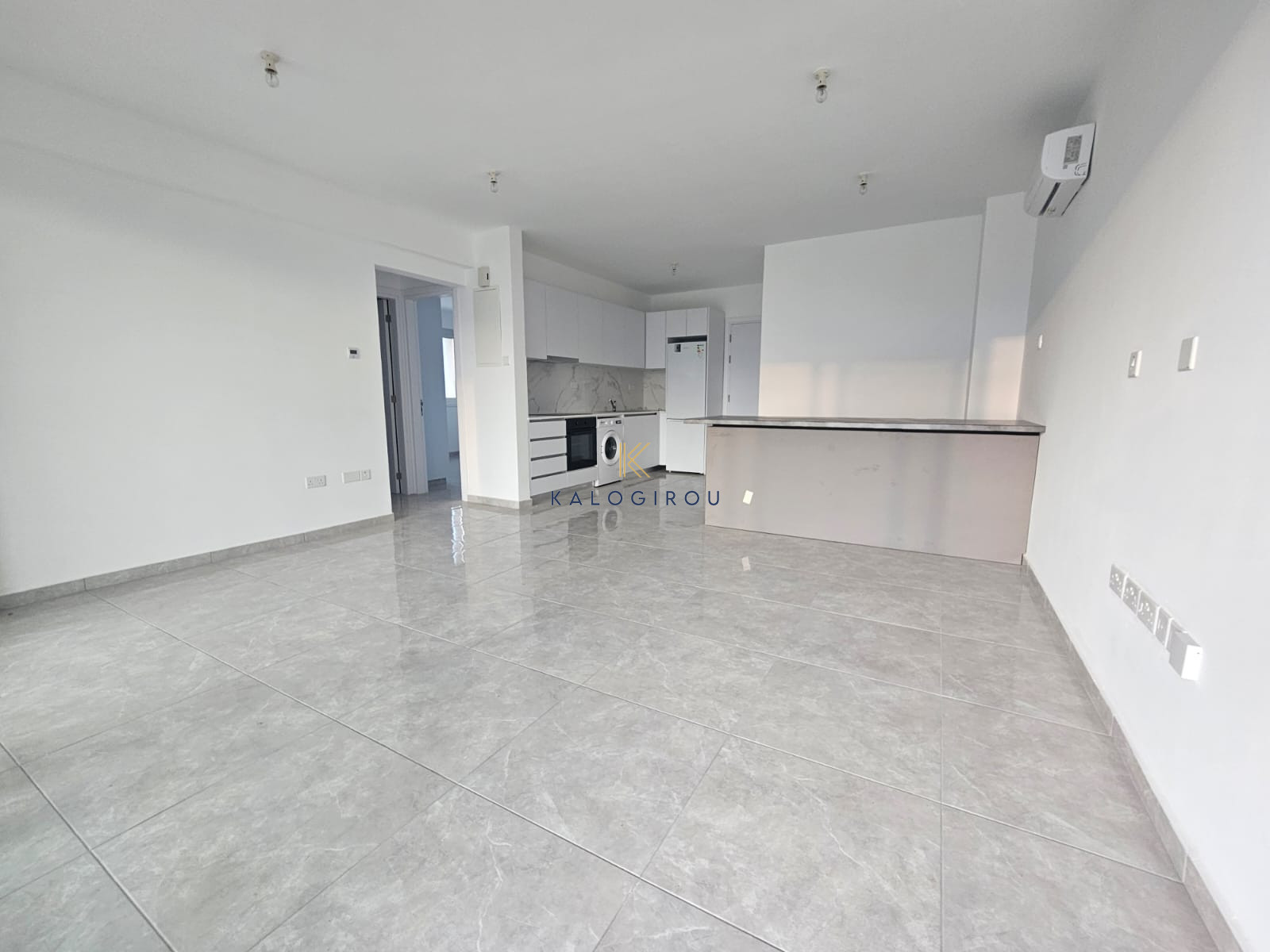 Brand New, Two Bedroom Apartment in Oroklini, Larnaca