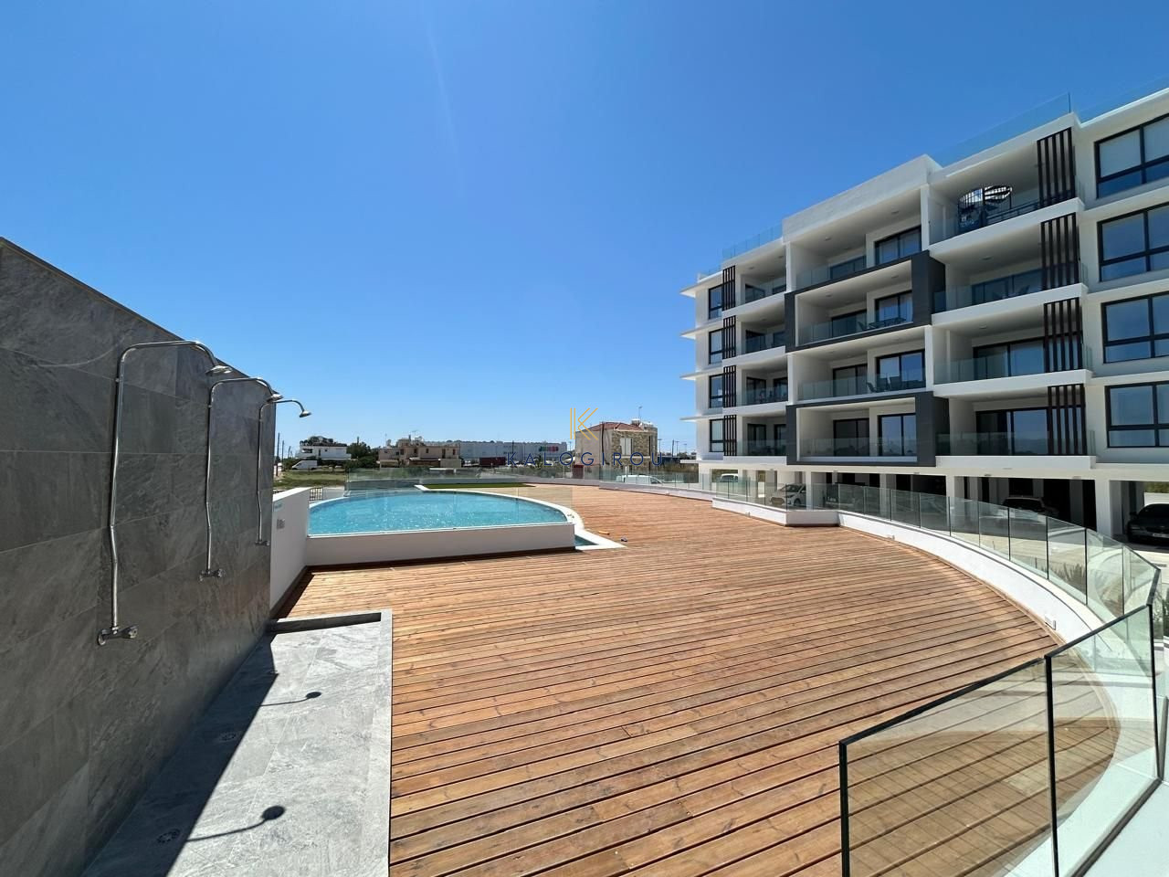 Brand New, One Bedroom Apartment for Rent in Dekeleia, Larnaca