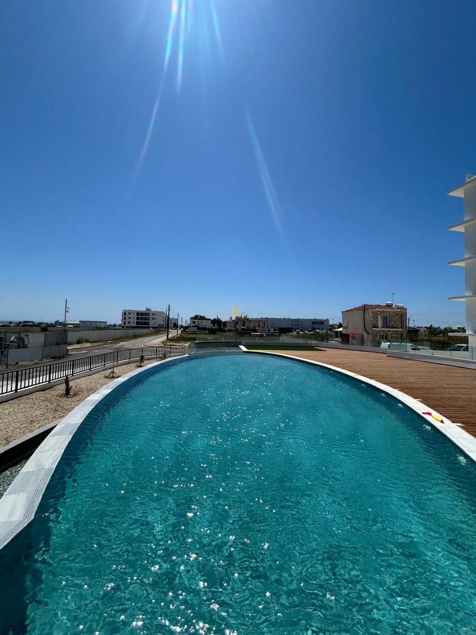 Brand New, One Bedroom Apartment for Rent in Dekeleia, Larnaca