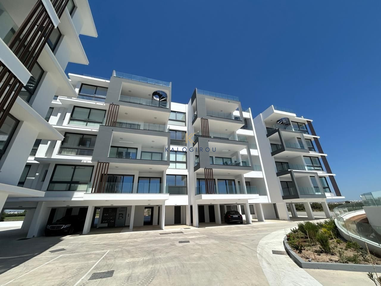 Brand New, One Bedroom Apartment for Rent in Dekeleia, Larnaca