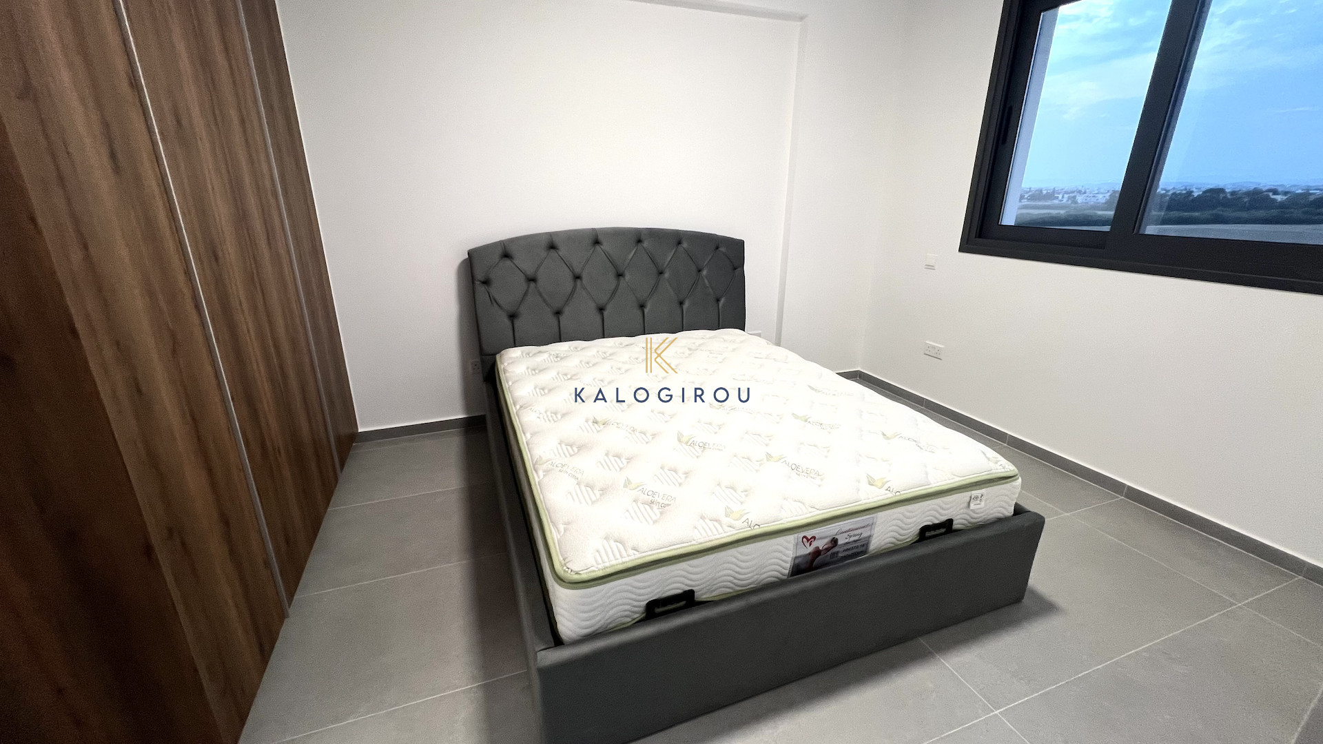 Brand New, One Bedroom Apartment for Rent in Dekeleia, Larnaca