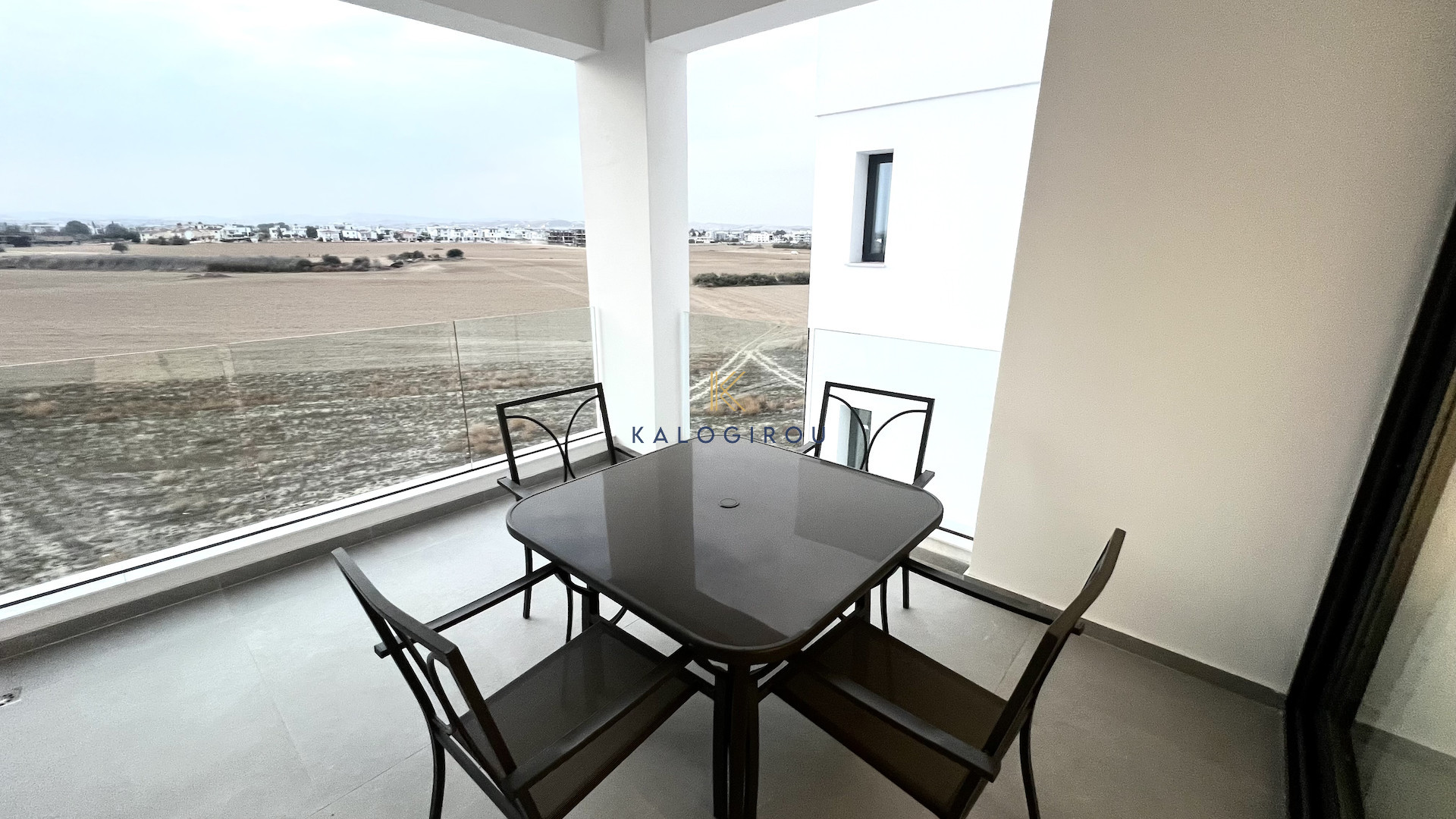 Brand New, One Bedroom Apartment for Rent in Dekeleia, Larnaca