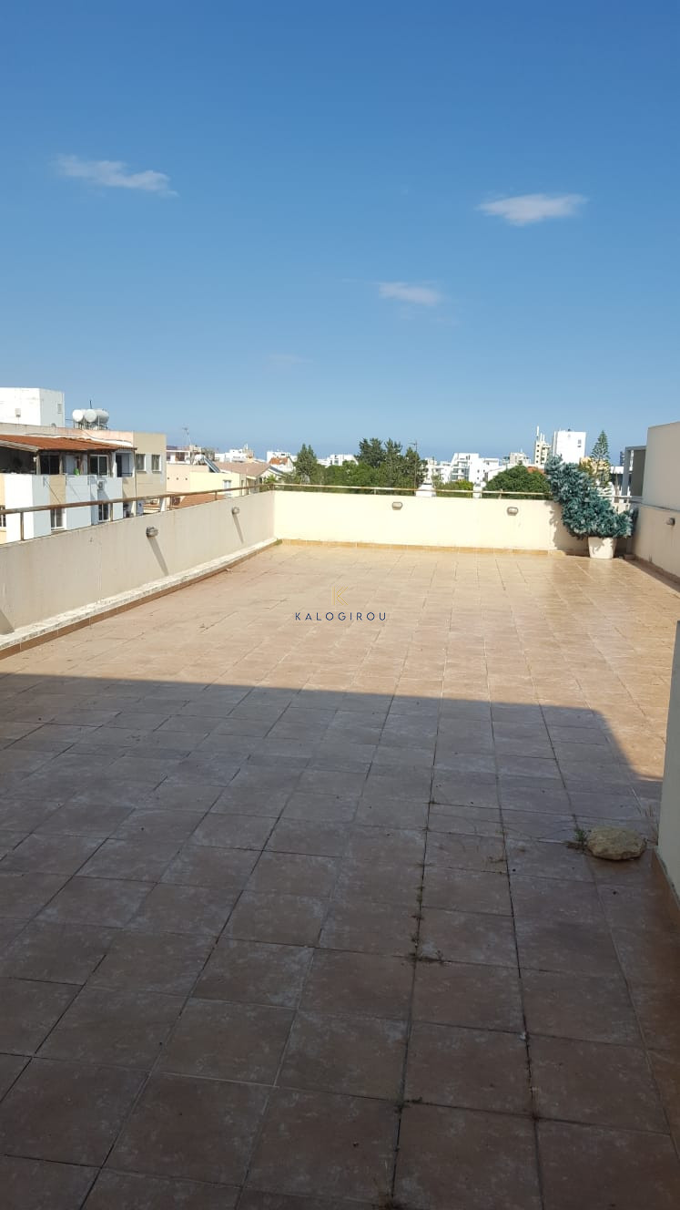 Amazing Three Bedroom Apartment for Rent in Vergina area, Larnaca