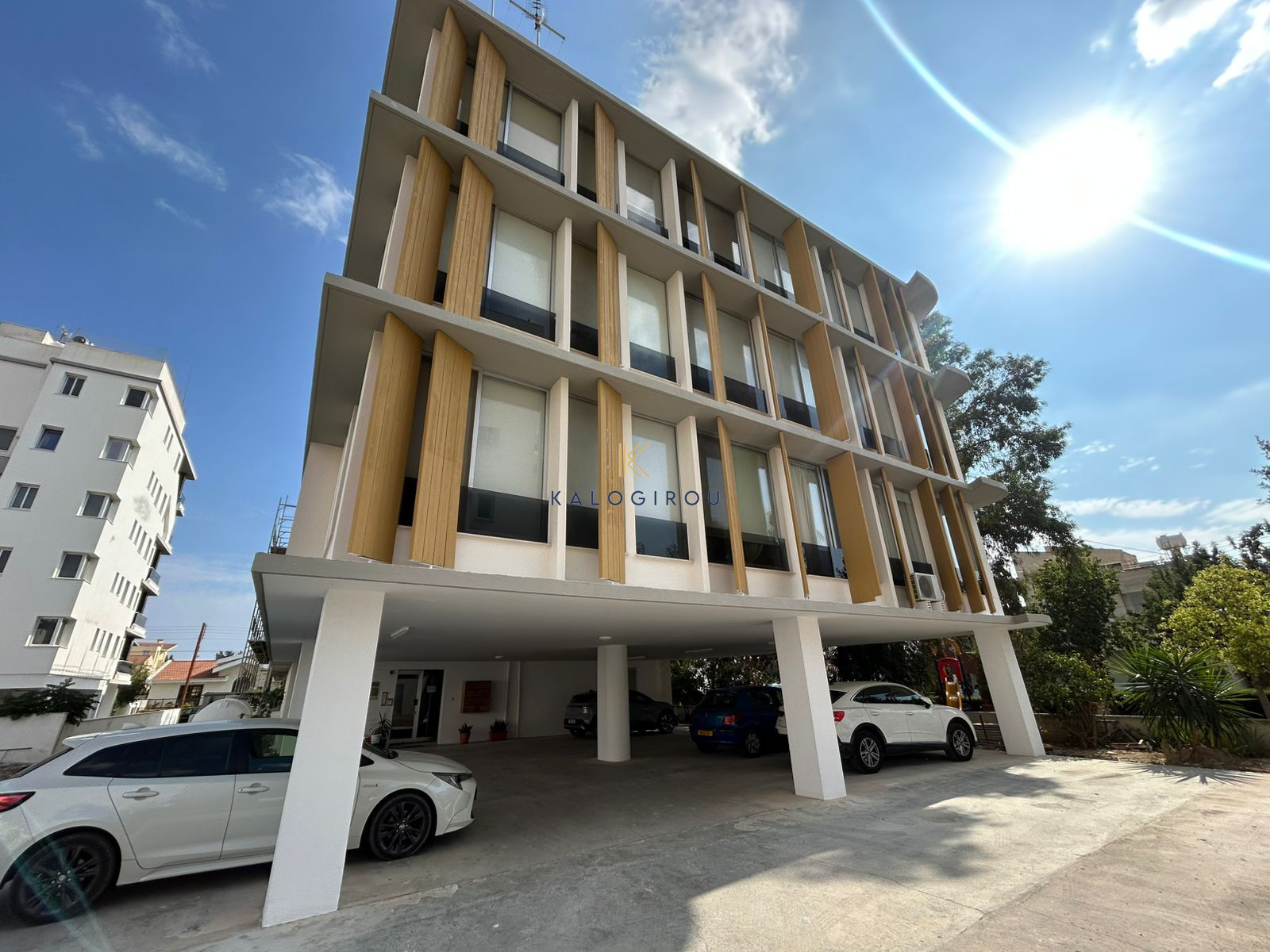 Amazing Three Bedroom Apartment for Rent in Vergina area, Larnaca