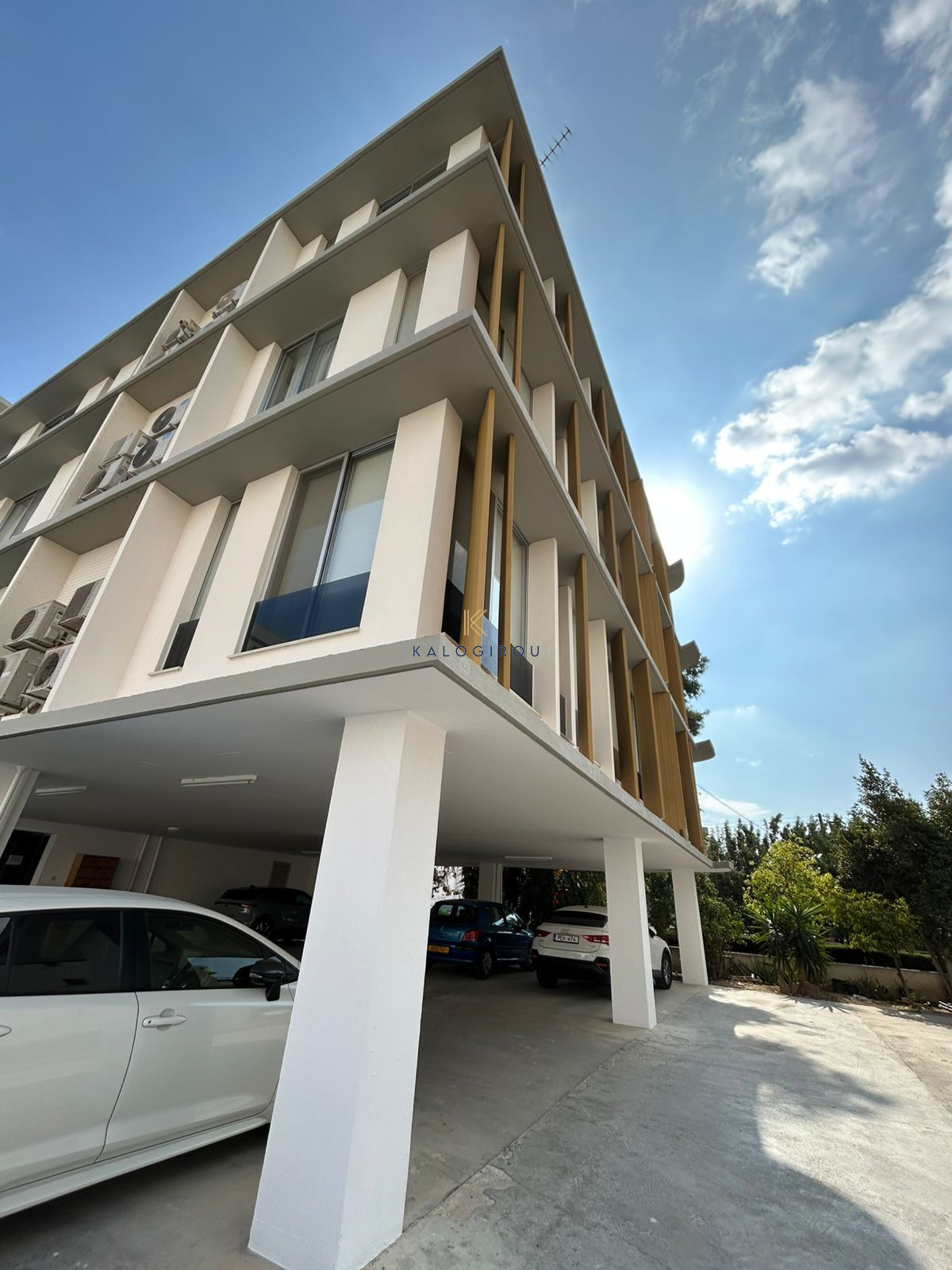 Amazing Three Bedroom Apartment for Rent in Vergina area, Larnaca