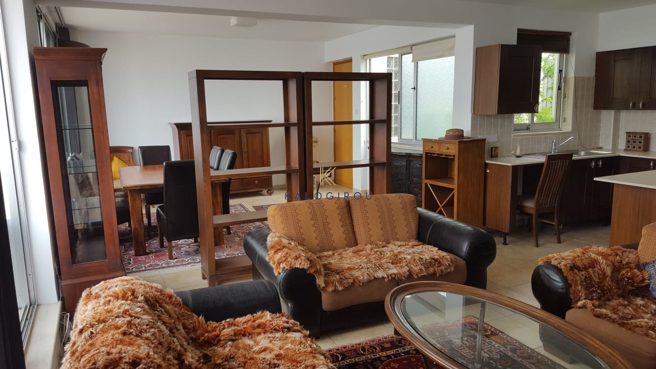 Amazing Three Bedroom Apartment for Rent in Vergina area, Larnaca
