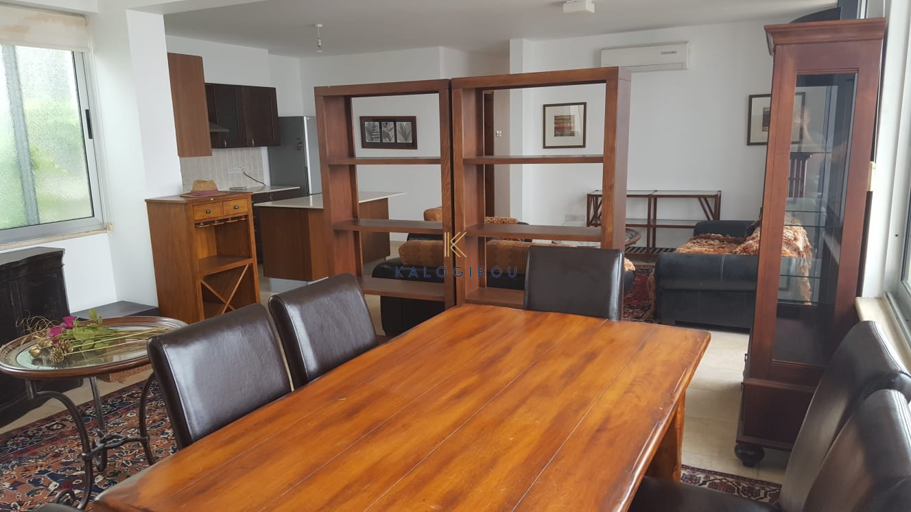 Amazing Three Bedroom Apartment for Rent in Vergina area, Larnaca