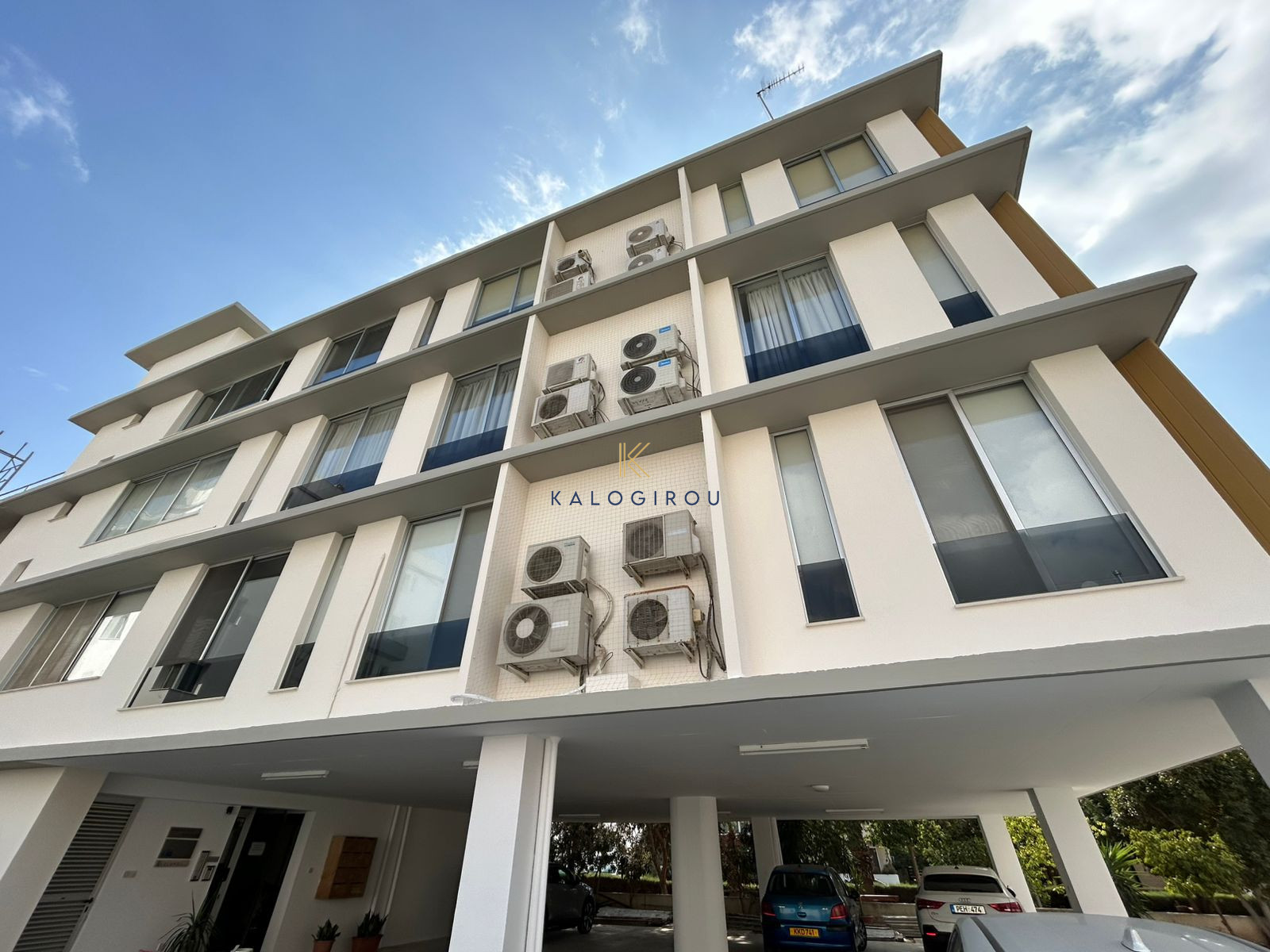 Amazing Three Bedroom Apartment for Rent in Vergina area, Larnaca