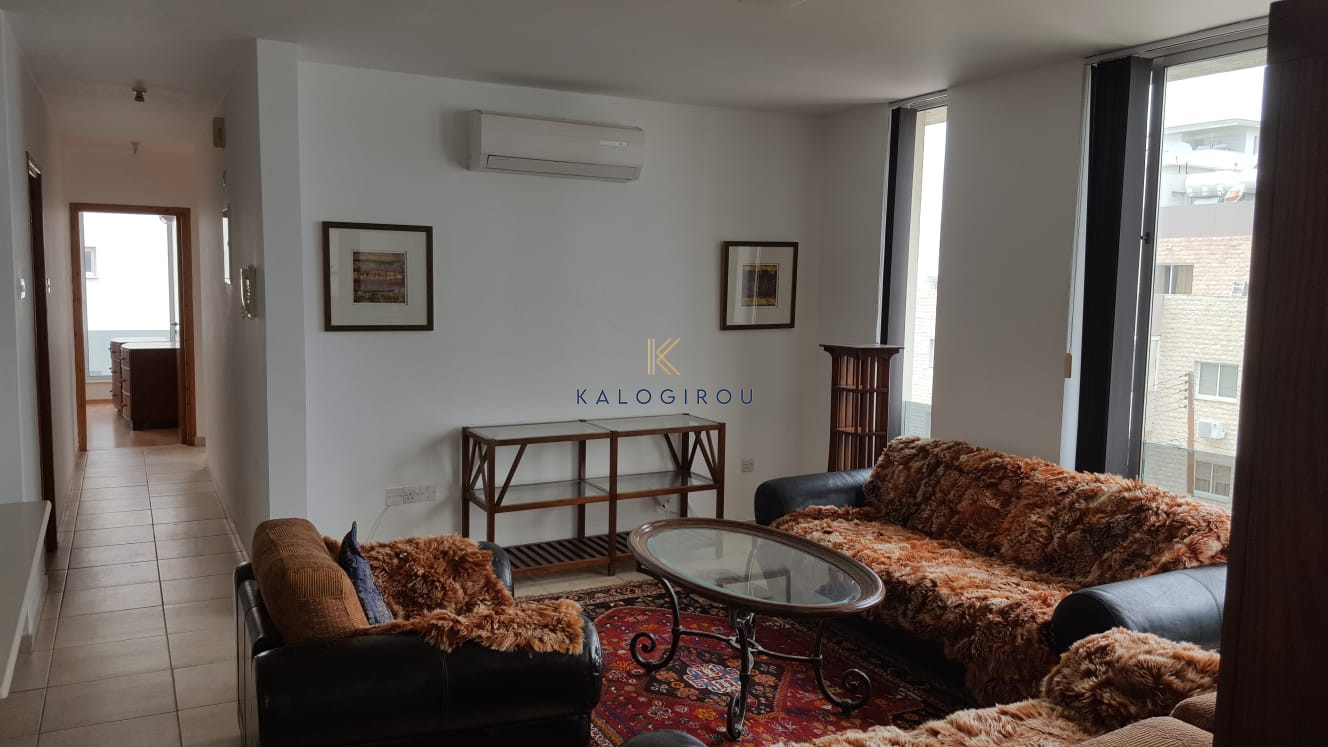Amazing Three Bedroom Apartment for Rent in Vergina area, Larnaca