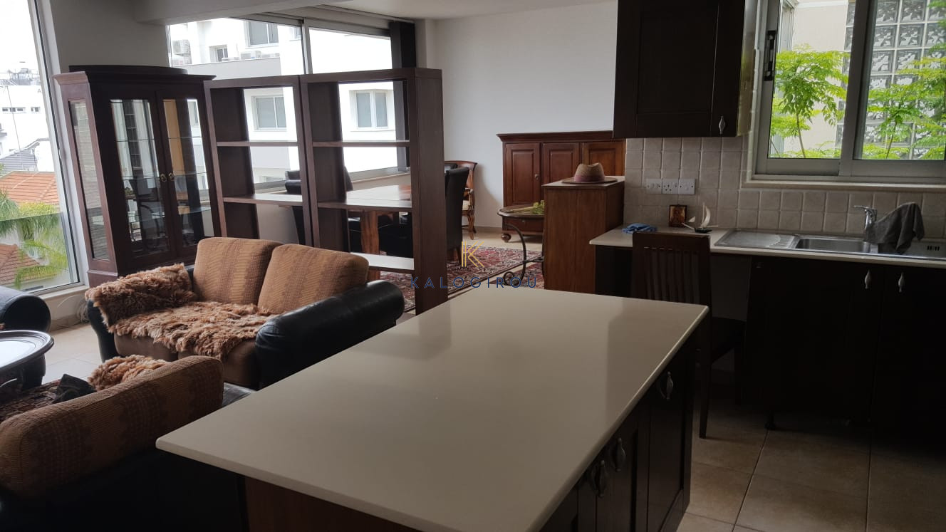 Amazing Three Bedroom Apartment for Rent in Vergina area, Larnaca
