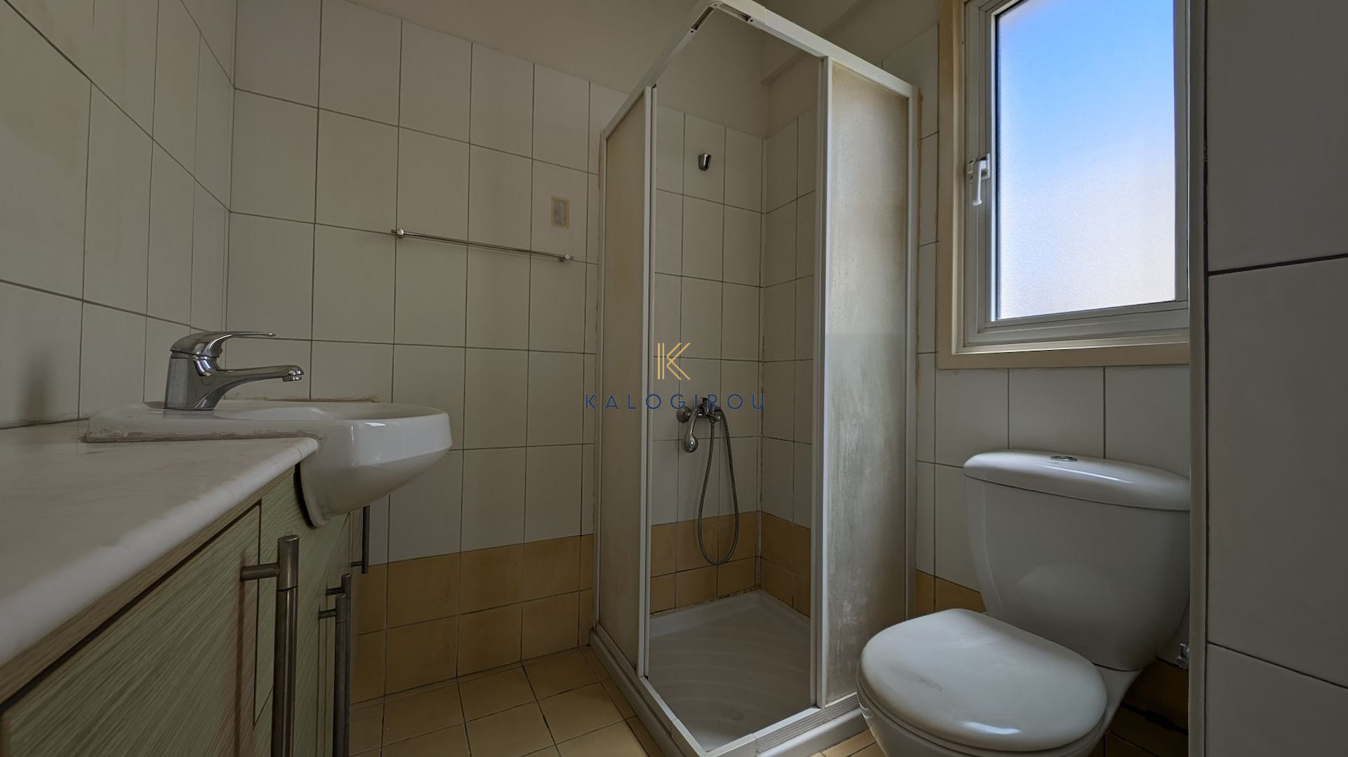 First floor, Two Bedroom Apartment in Drosia, Larnaca