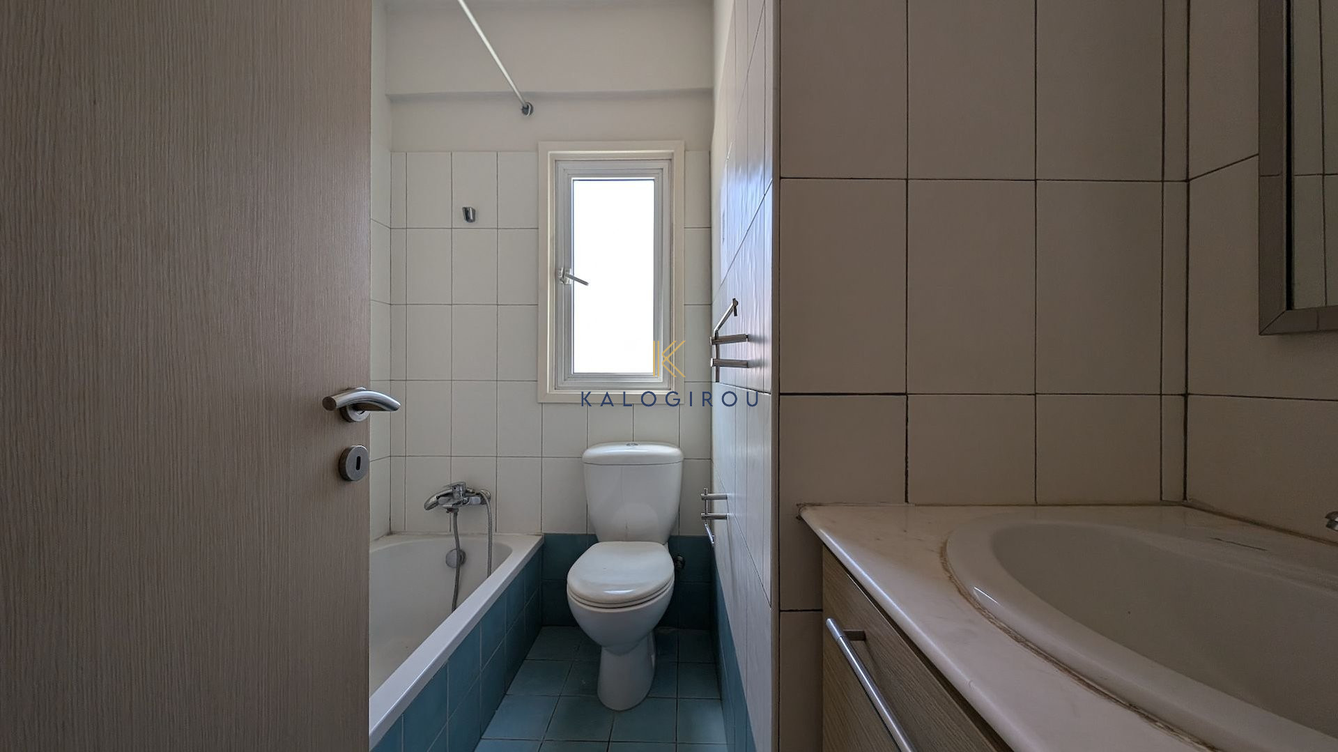 First floor, Two Bedroom Apartment in Drosia, Larnaca