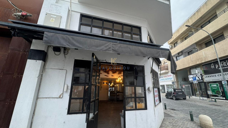 HoReCa 55 m² for rent in Larnaca Center, Larnaca, Cyprus