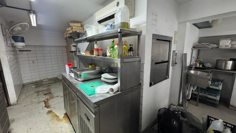 HoReCa 55 m² for rent in Larnaca Center, Larnaca, Cyprus