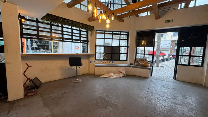 HoReCa 55 m² for rent in Larnaca Center, Larnaca, Cyprus