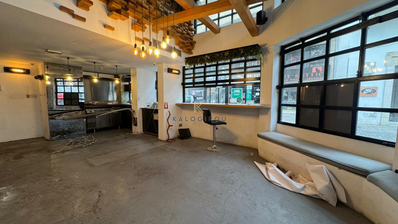 HoReCa 55 m² for rent in Larnaca Center, Larnaca, Cyprus