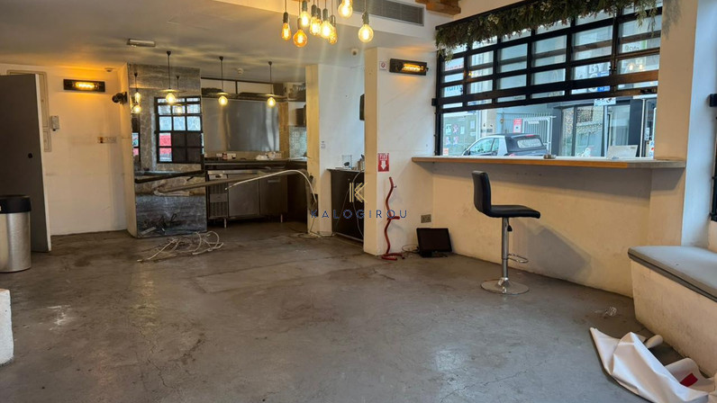 HoReCa 55 m² for rent in Larnaca Center, Larnaca, Cyprus