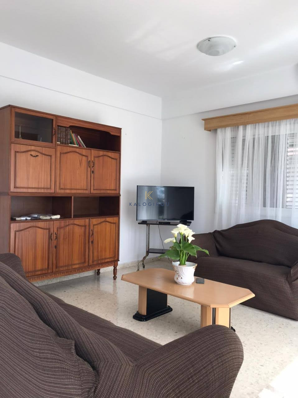 Lovely Two-bedroom Bungalow for rent in Pervolia area, in Larnaca