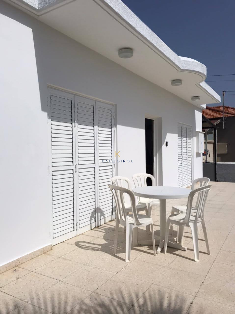 Lovely Two-bedroom Bungalow for rent in Pervolia area, in Larnaca