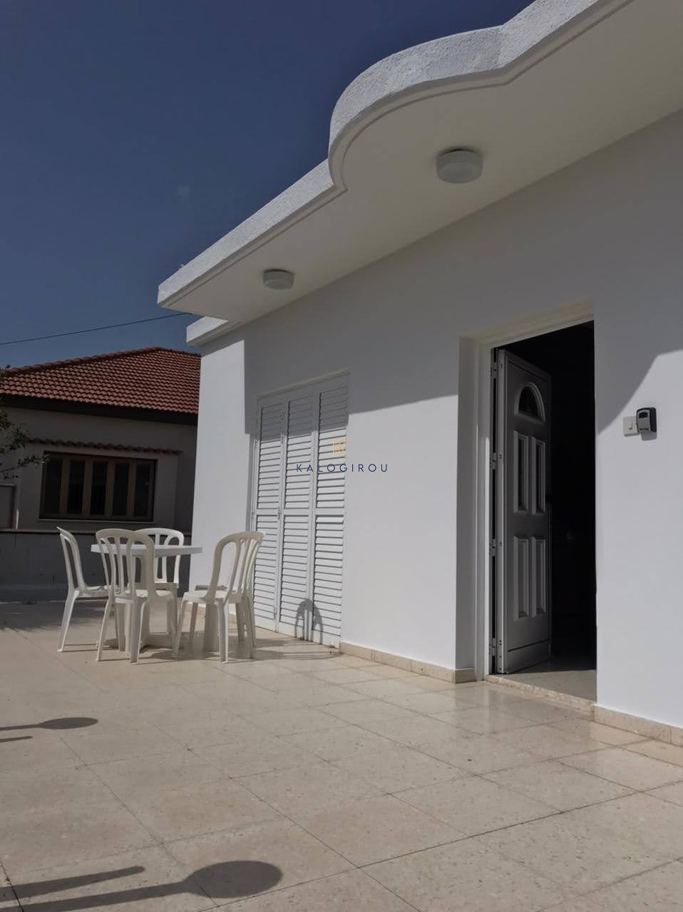 Lovely Two-bedroom Bungalow for rent in Pervolia area, in Larnaca