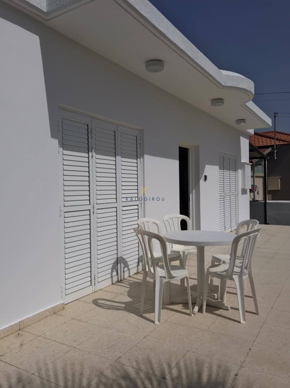 Lovely Two-bedroom Bungalow for rent in Pervolia area, in Larnaca