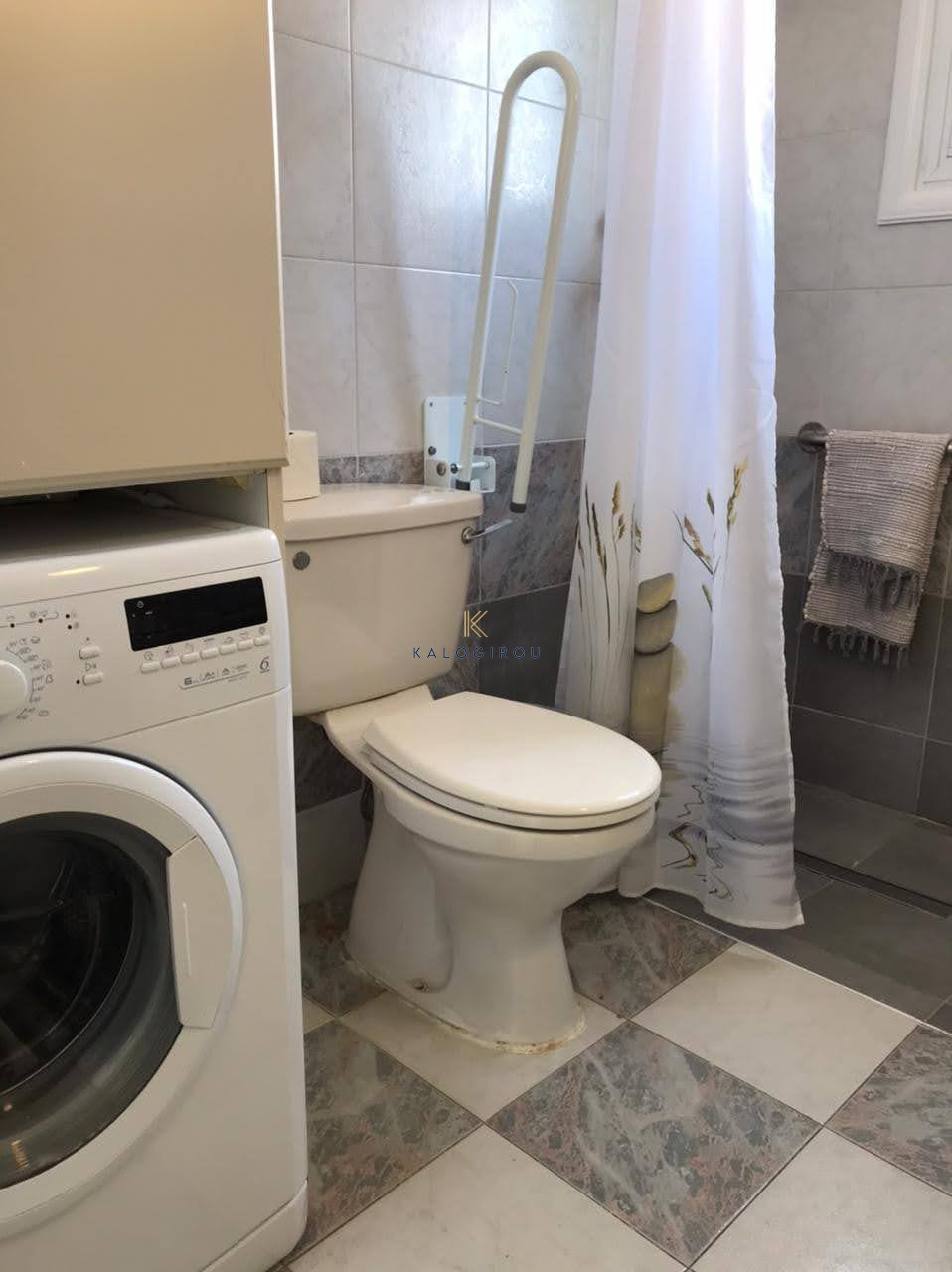 Lovely Two-bedroom Bungalow for rent in Pervolia area, in Larnaca