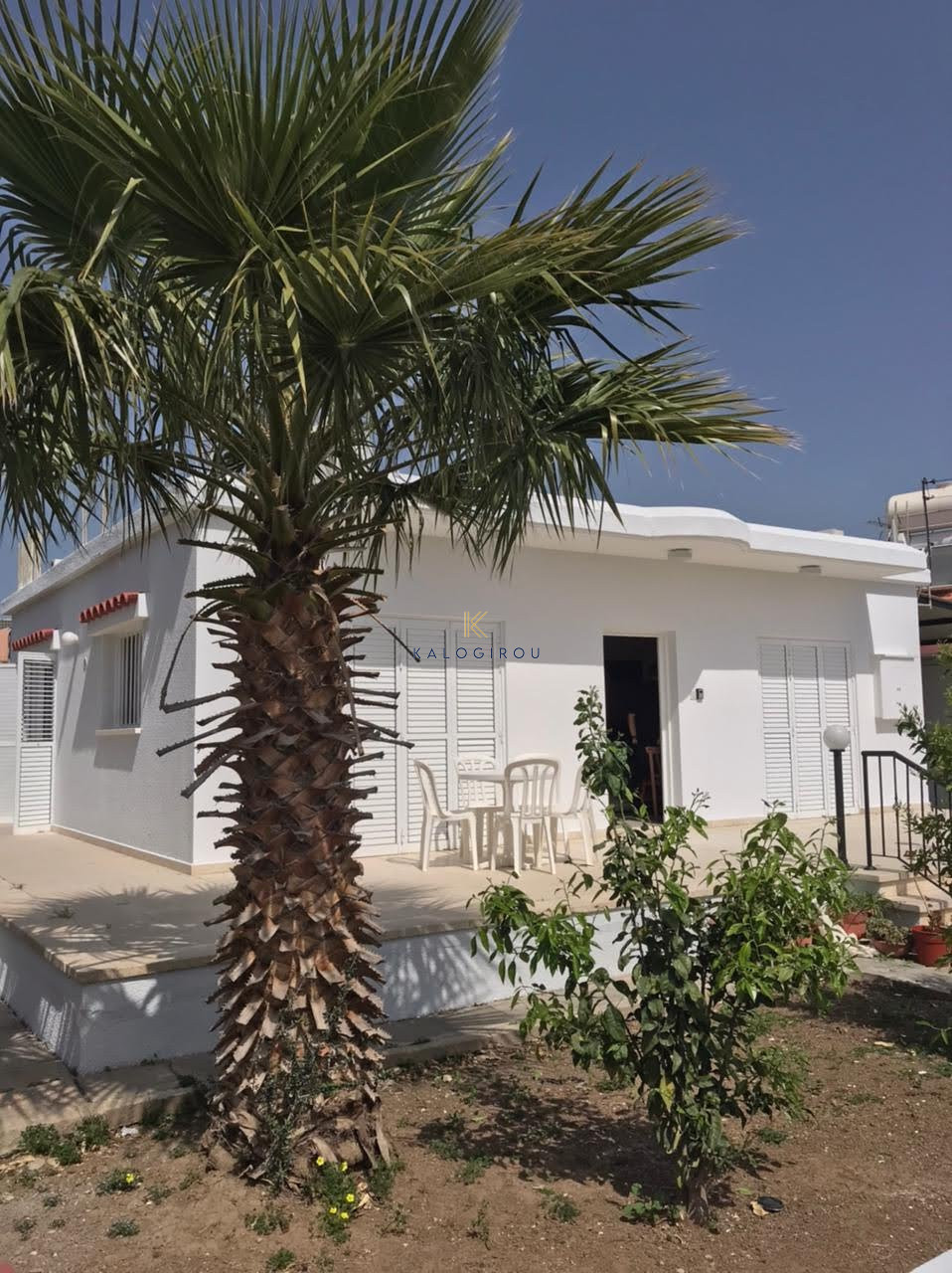 Lovely Two-bedroom Bungalow for rent in Pervolia area, in Larnaca