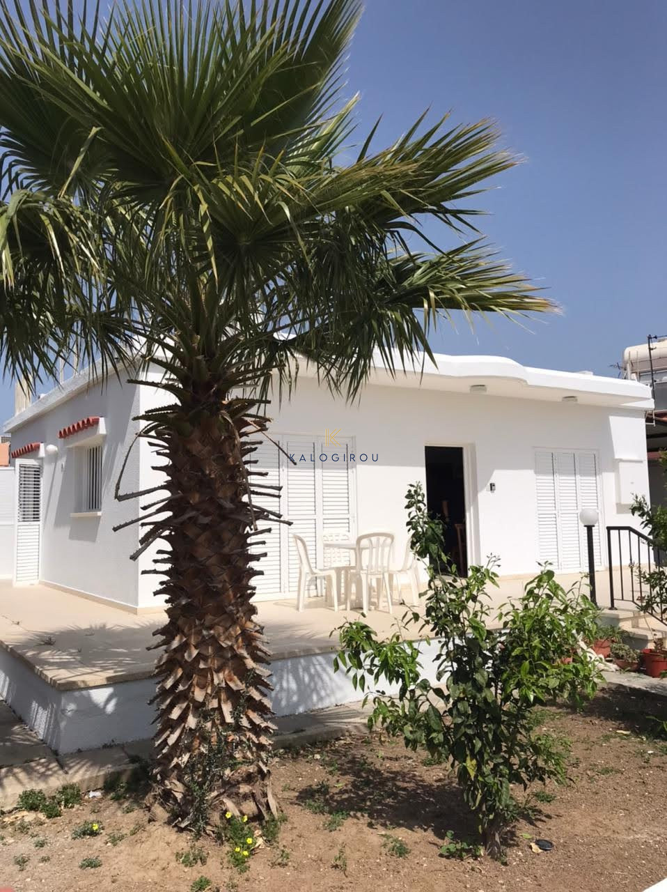 Lovely Two-bedroom Bungalow for rent in Pervolia area, in Larnaca