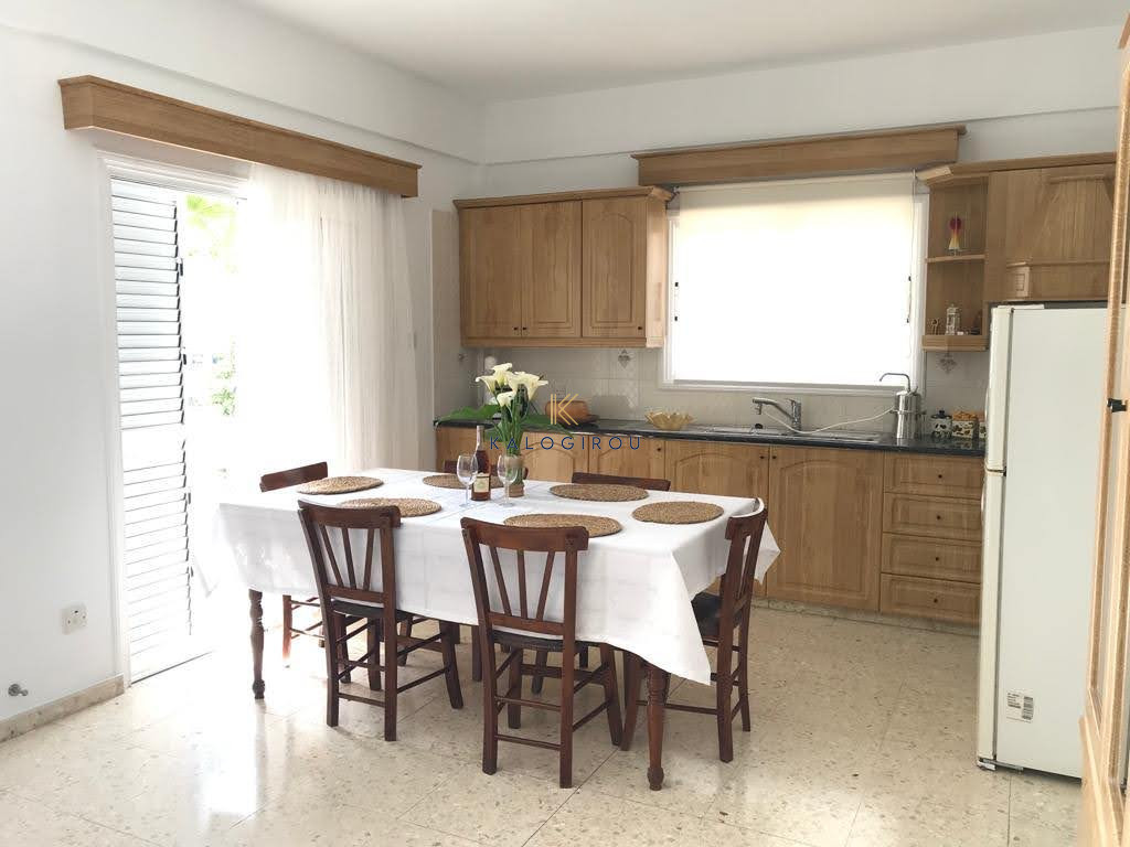Lovely Two-bedroom Bungalow for rent in Pervolia area, in Larnaca