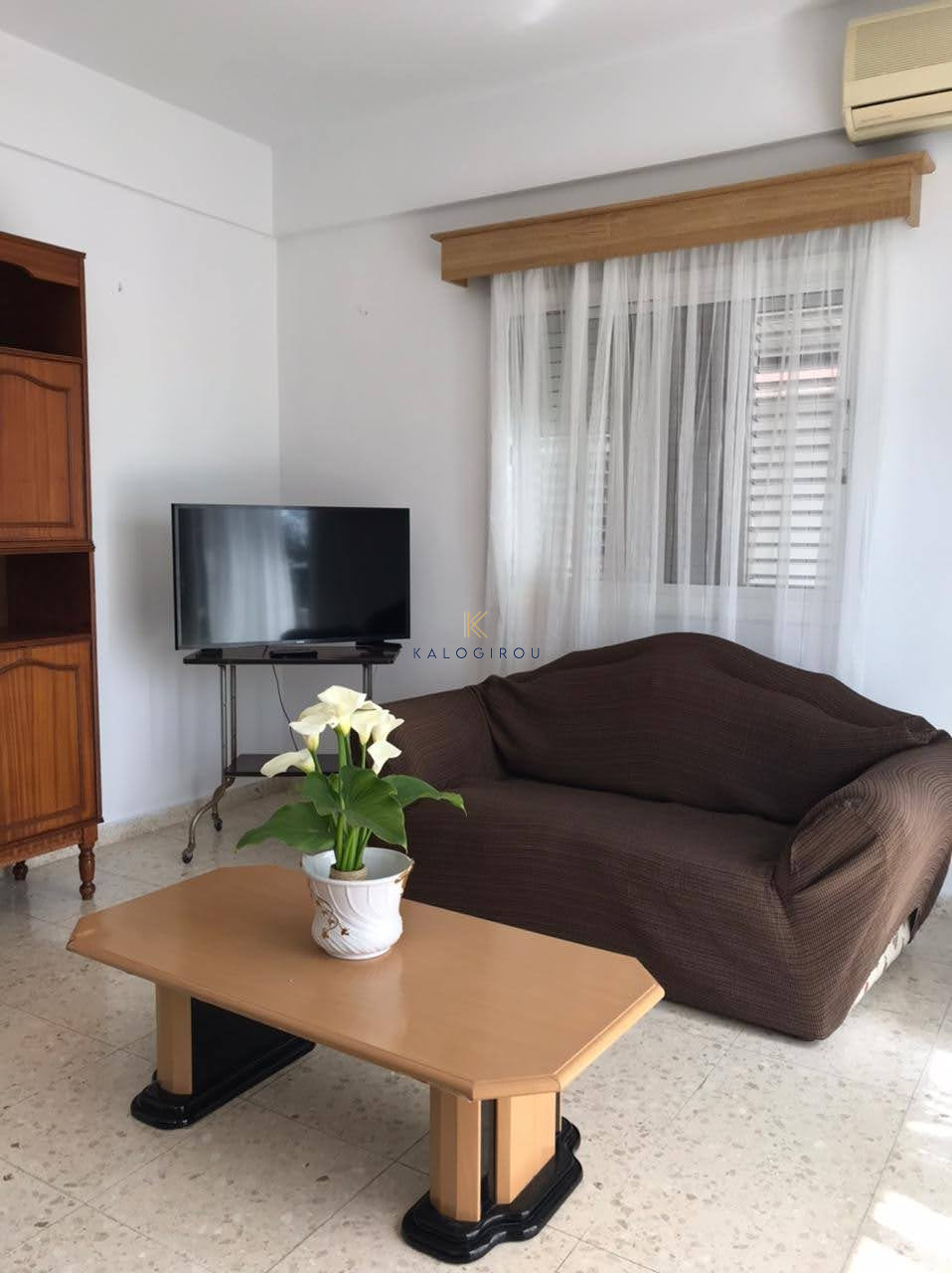 Lovely Two-bedroom Bungalow for rent in Pervolia area, in Larnaca