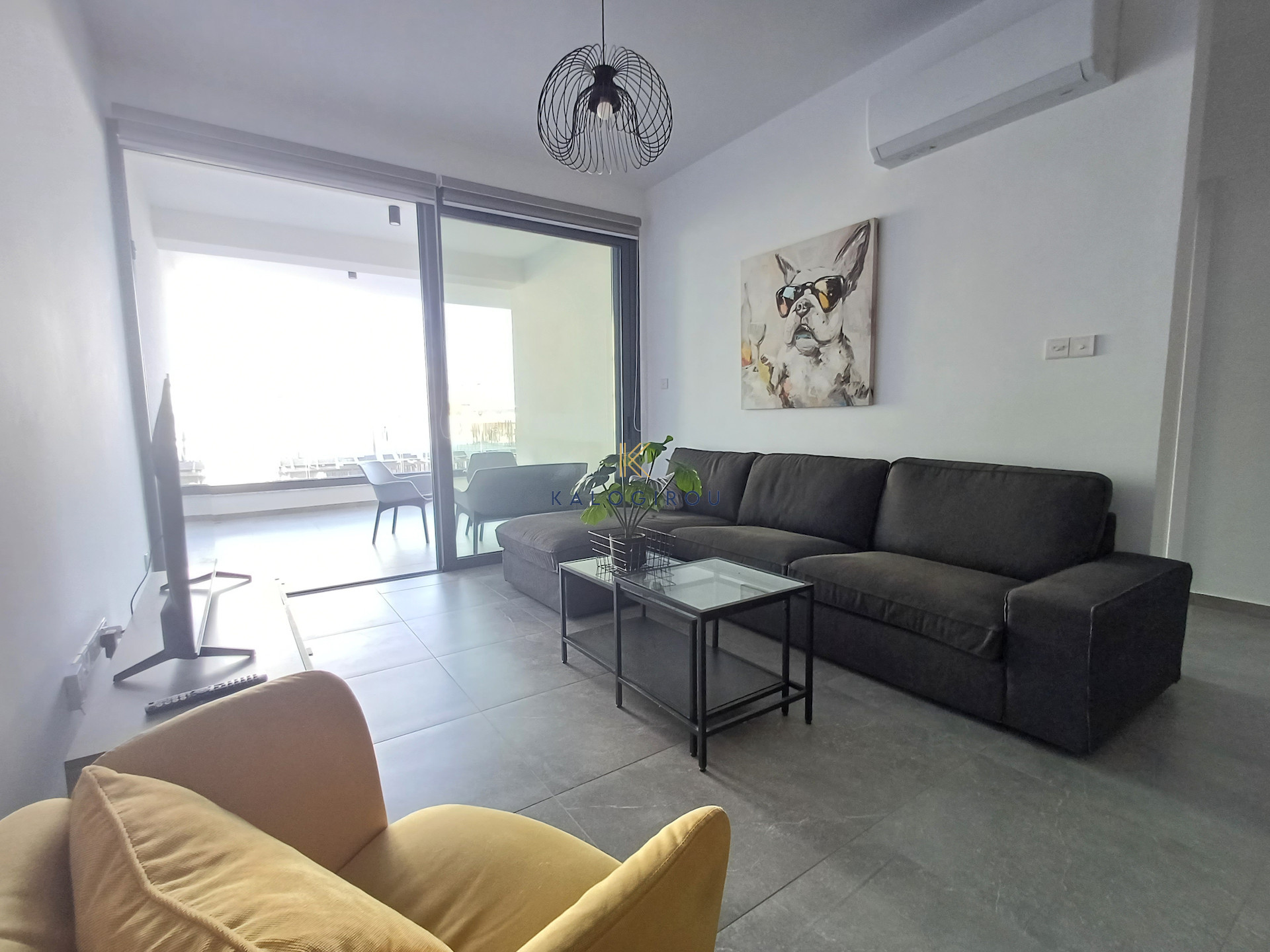 Brand New, 2 Bed Stylish Apartment for Rent in Livadia area, Larnaca