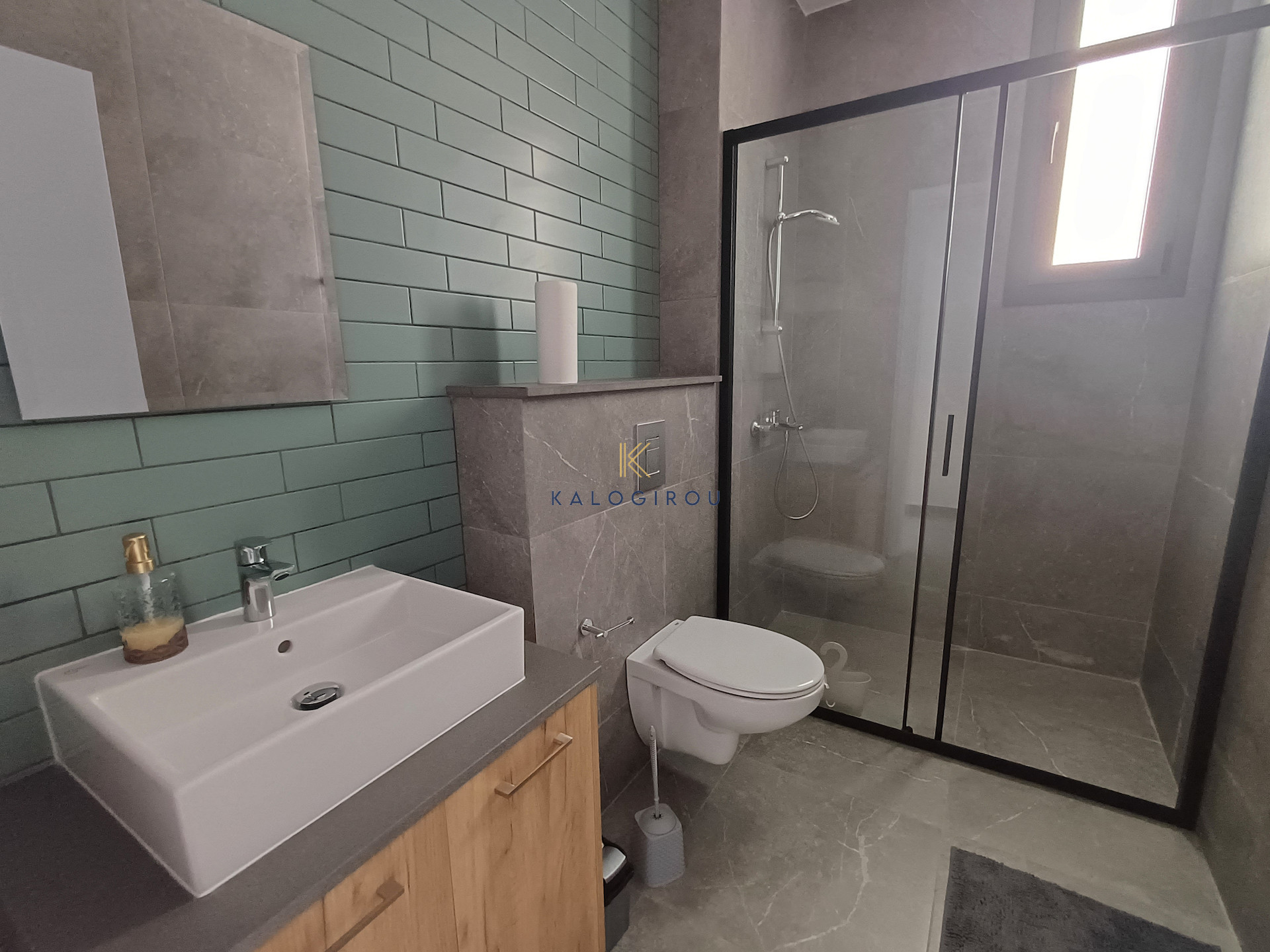 Brand New, 2 Bed Stylish Apartment for Rent in Livadia area, Larnaca