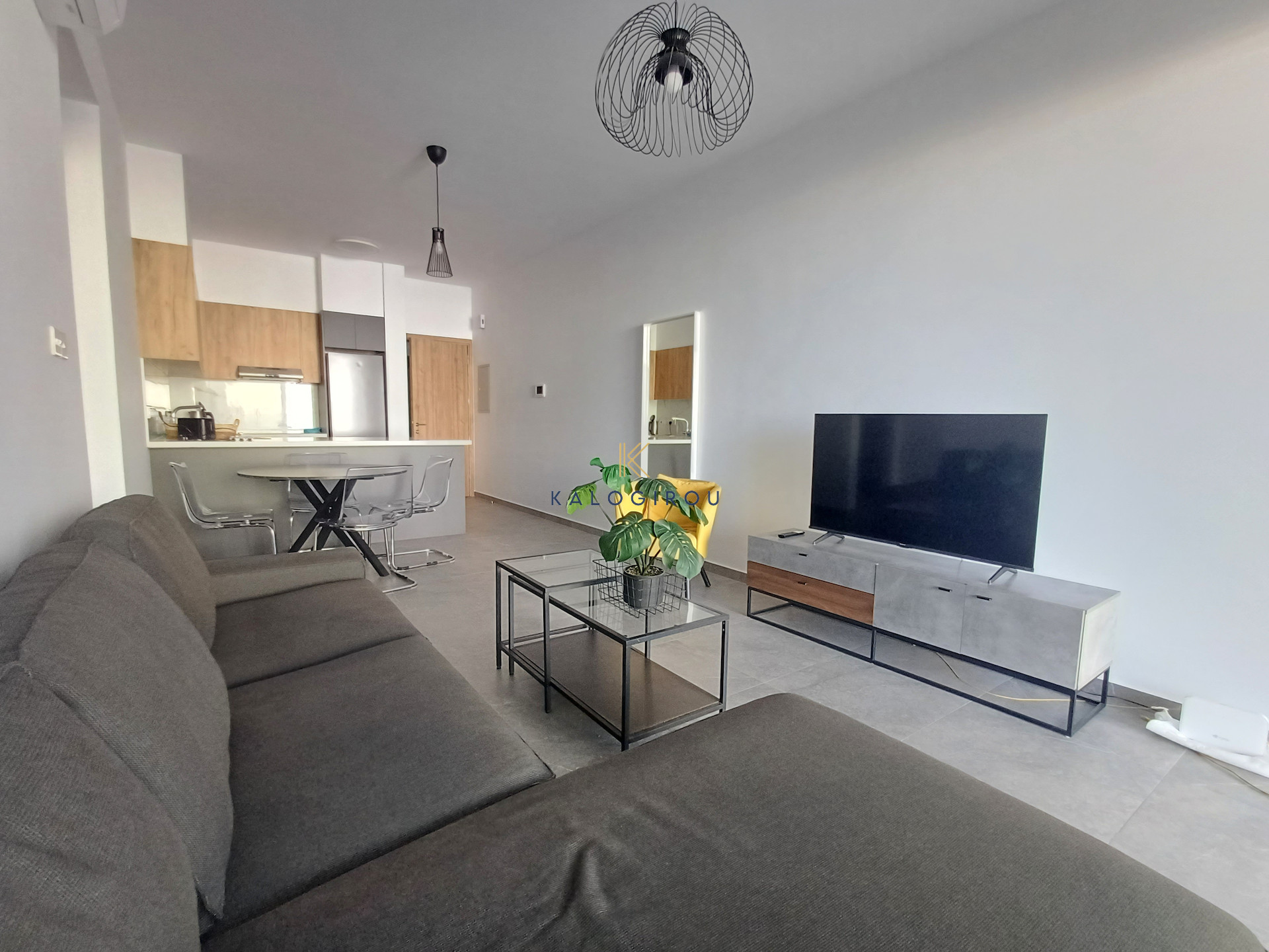 Brand New, 2 Bed Stylish Apartment for Rent in Livadia area, Larnaca