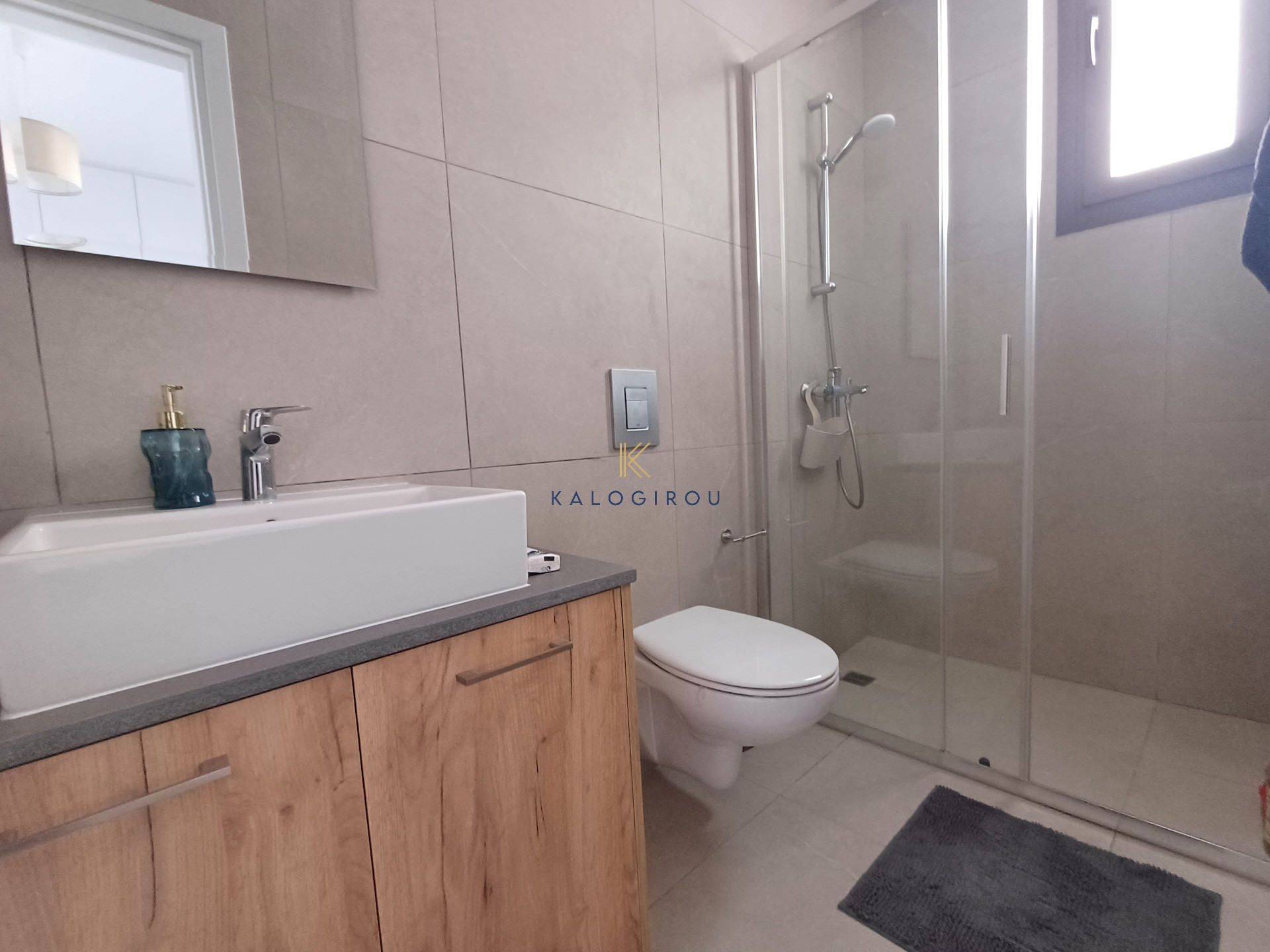 Brand New, 2 Bed Stylish Apartment for Rent in Livadia area, Larnaca