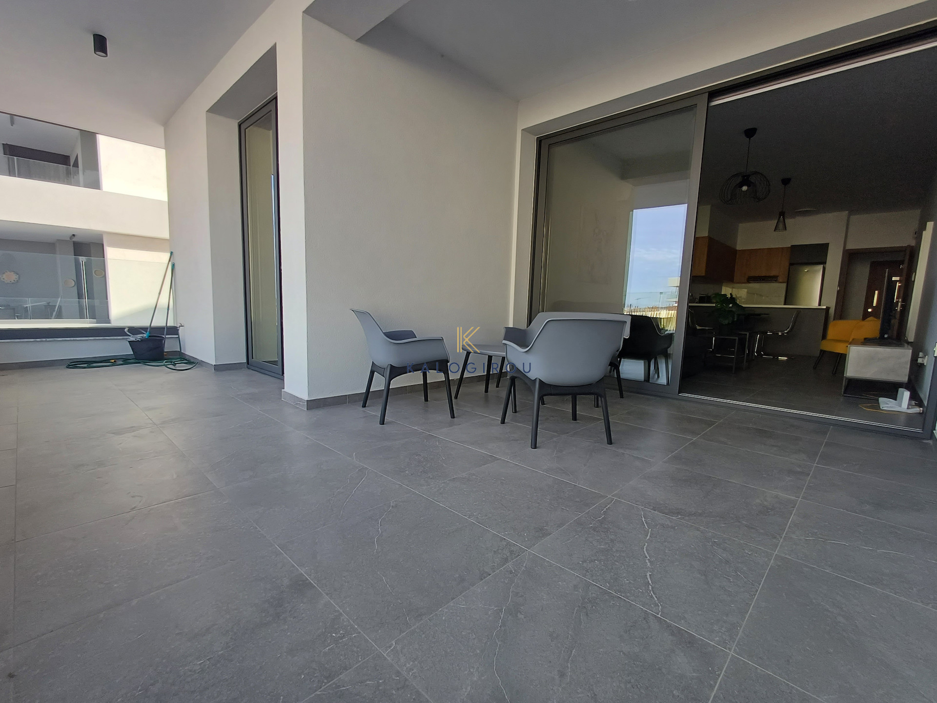 Brand New, 2 Bed Stylish Apartment for Rent in Livadia area, Larnaca