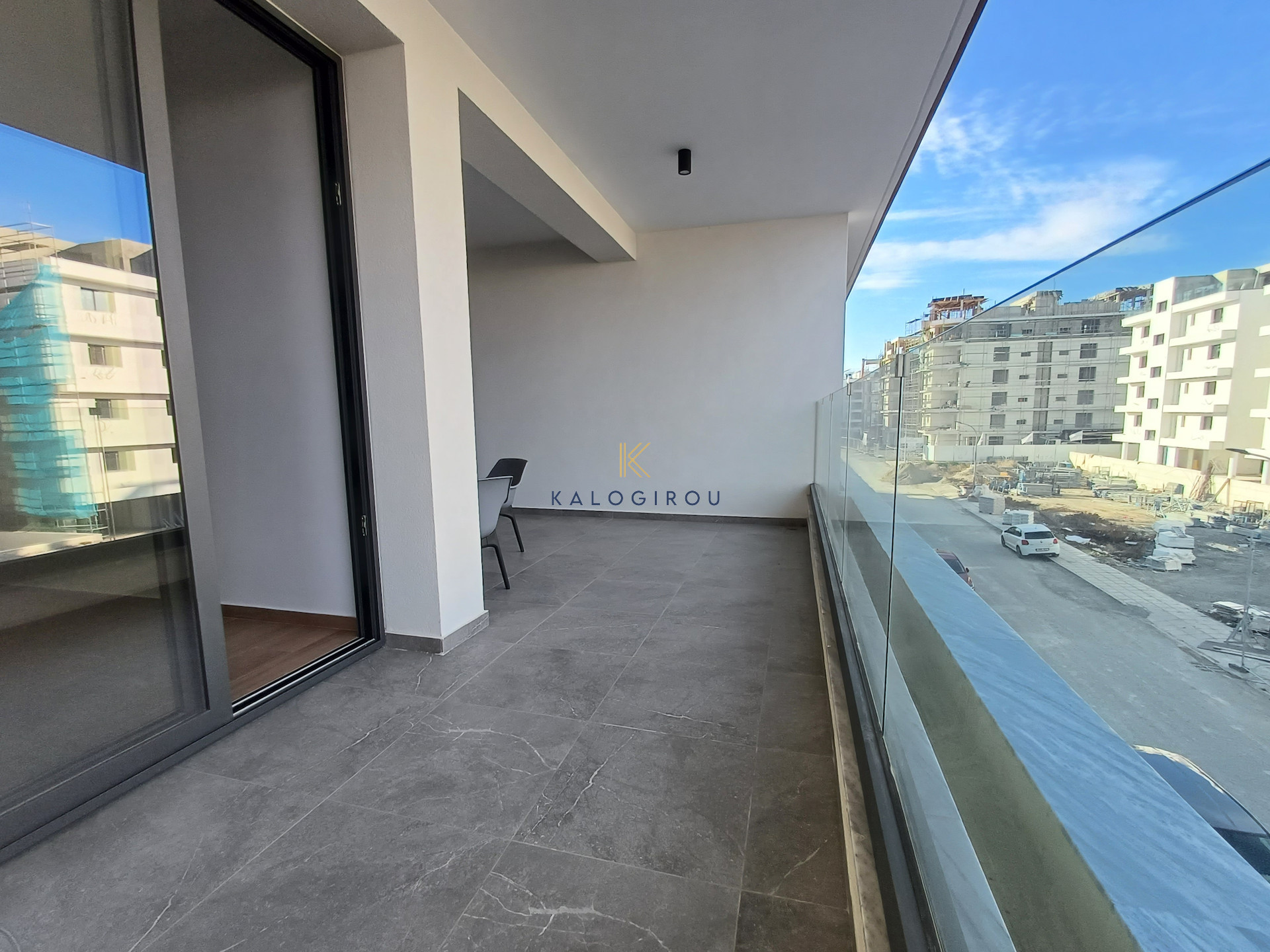 Brand New, 2 Bed Stylish Apartment for Rent in Livadia area, Larnaca