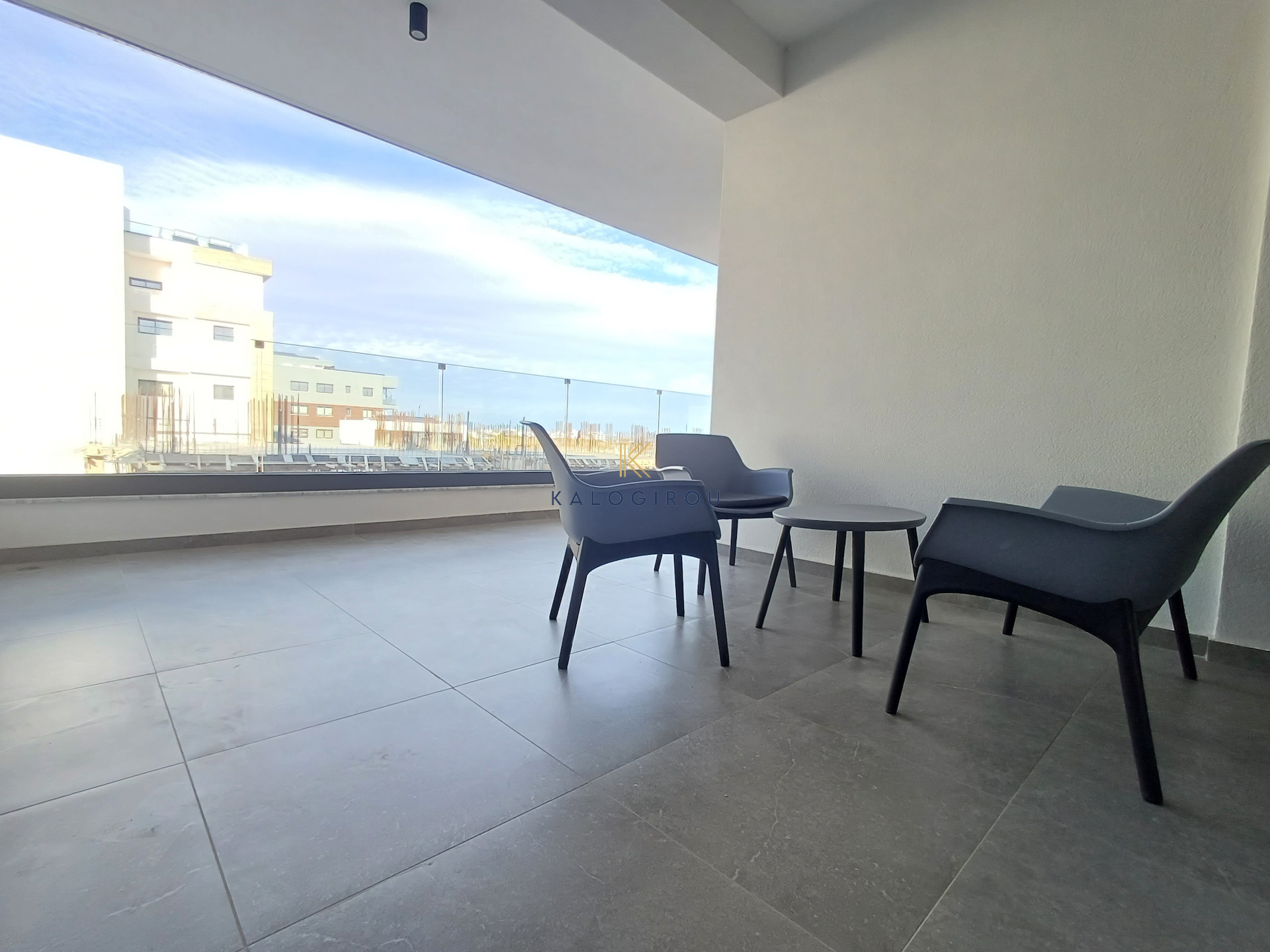 Brand New, 2 Bed Stylish Apartment for Rent in Livadia area, Larnaca