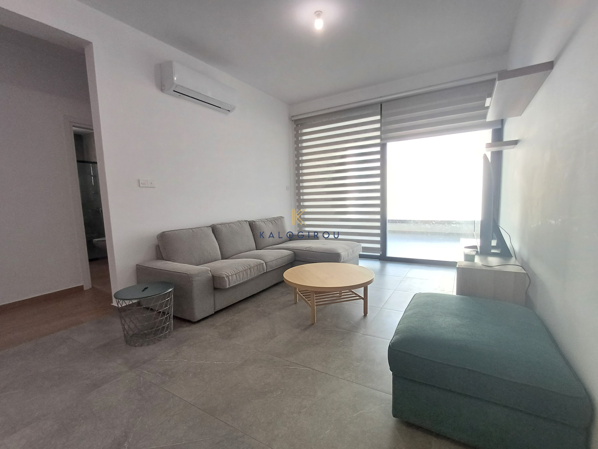 Brand New, 2 Bed Modern Flat for Rent in Livadia area, Larnaca