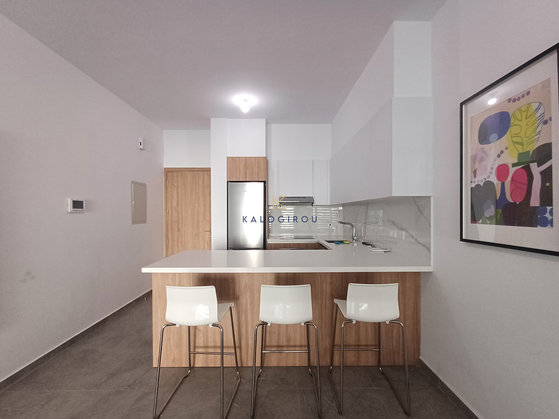 Brand New, 2 Bed Modern Flat for Rent in Livadia area, Larnaca