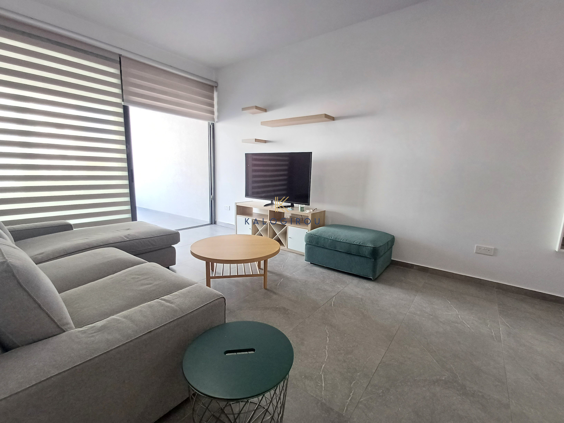 Brand New, 2 Bed Modern Flat for Rent in Livadia area, Larnaca