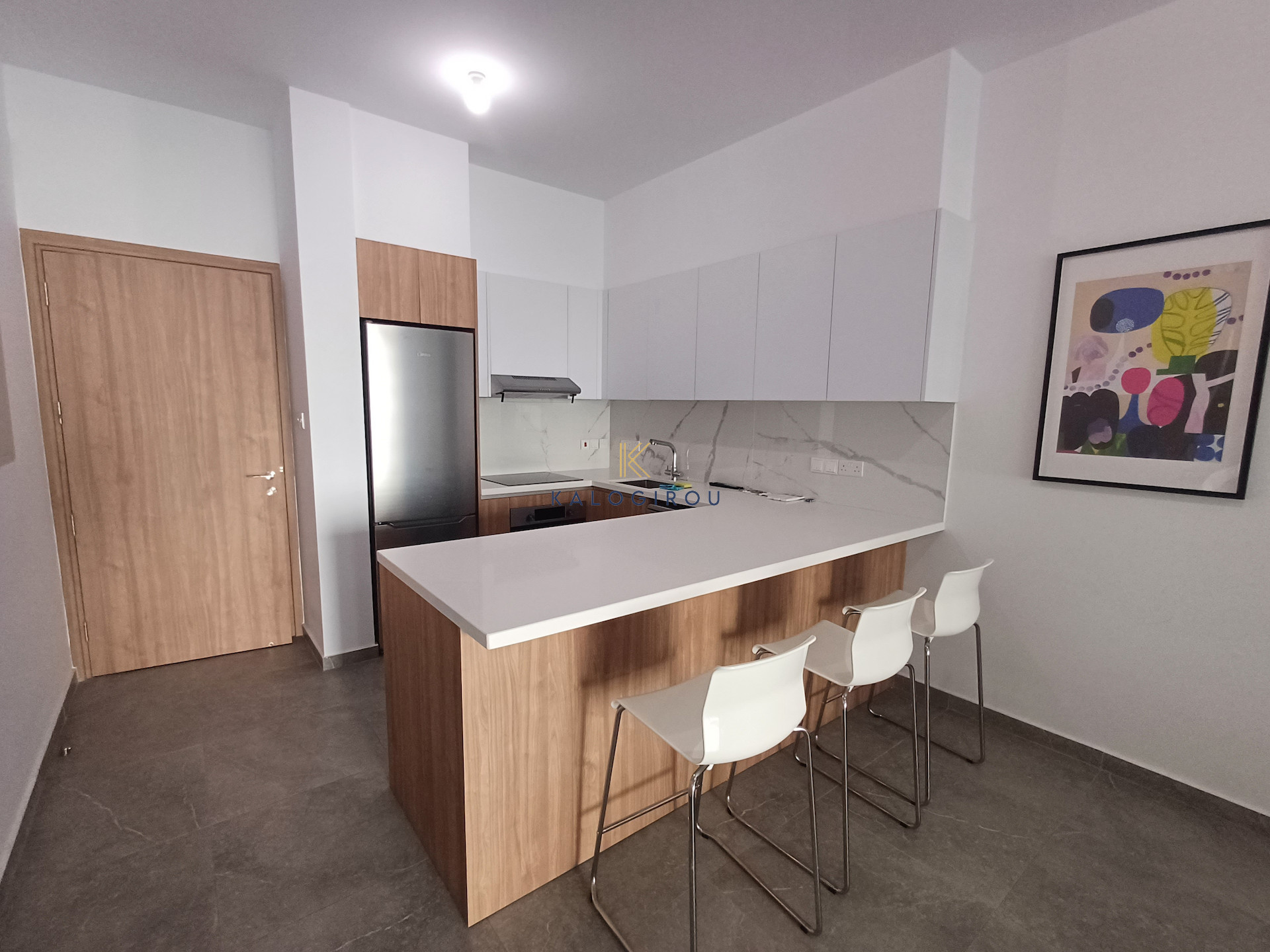 Brand New, 2 Bed Modern Flat for Rent in Livadia area, Larnaca