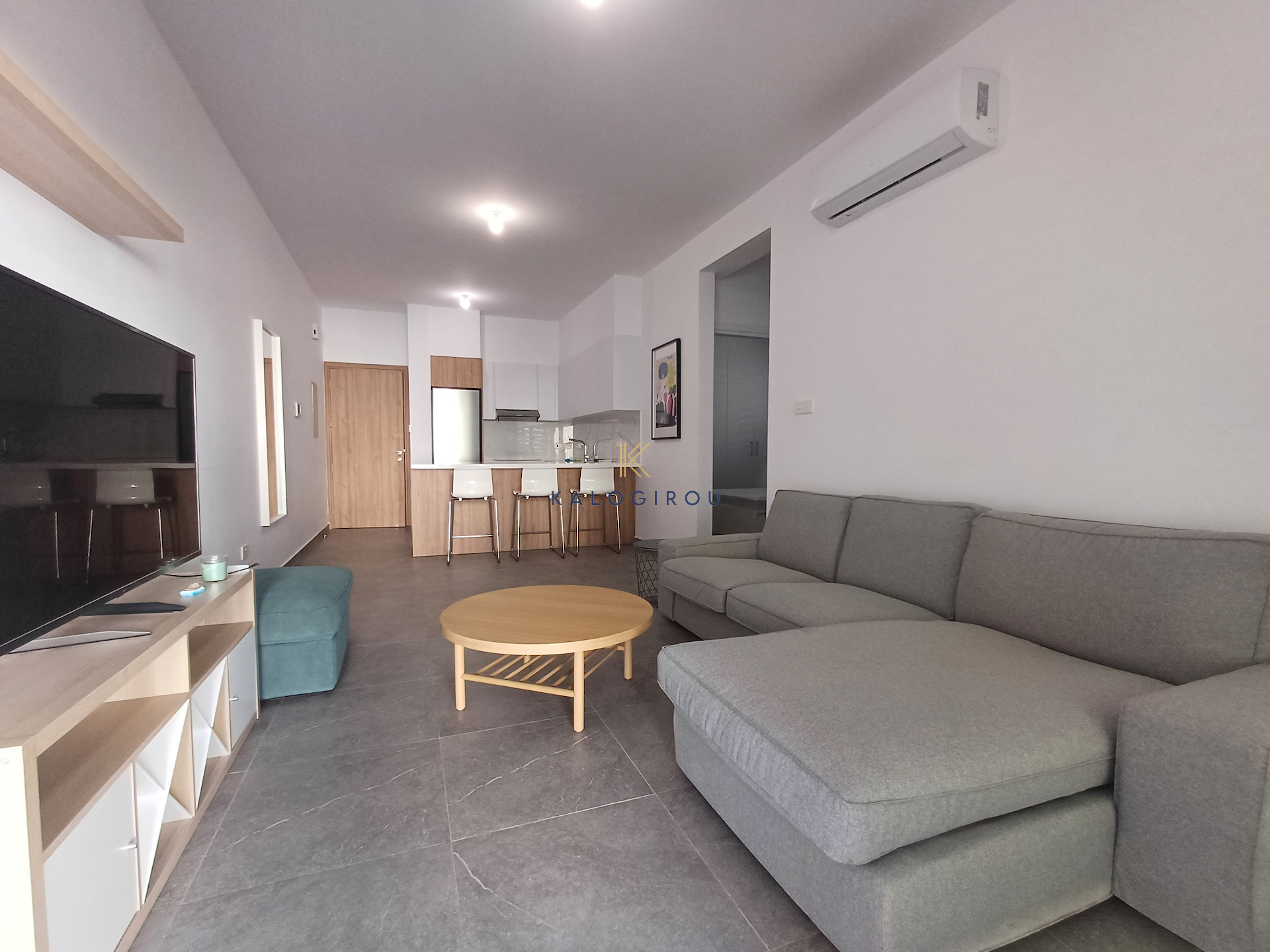 Brand New, 2 Bed Modern Flat for Rent in Livadia area, Larnaca