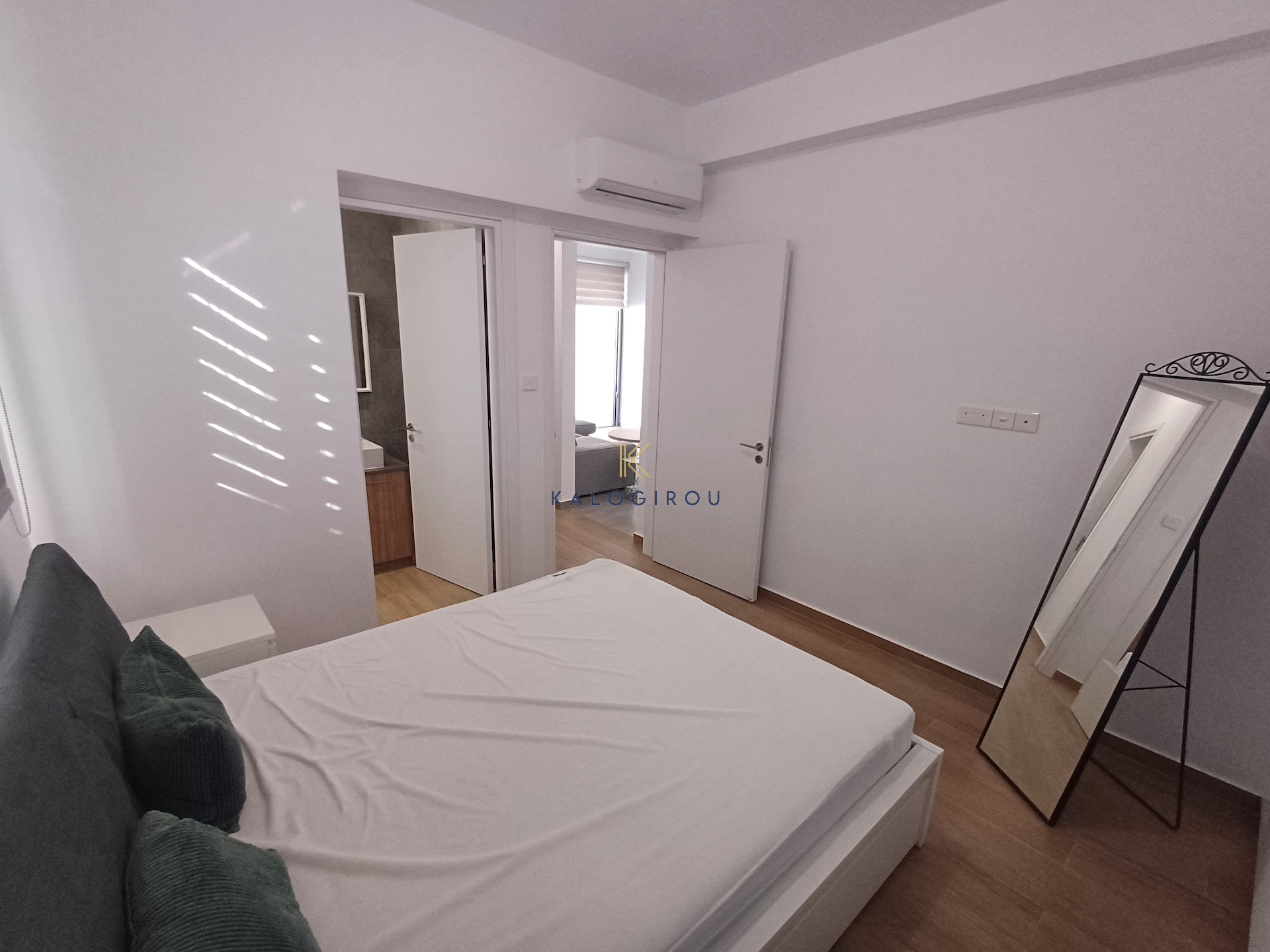 Brand New, 2 Bed Modern Flat for Rent in Livadia area, Larnaca