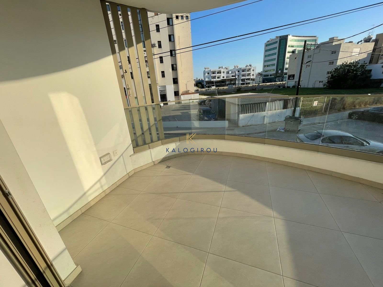 Modern, Two Bedroom Apartment for rent in New Marina area, Larnaca