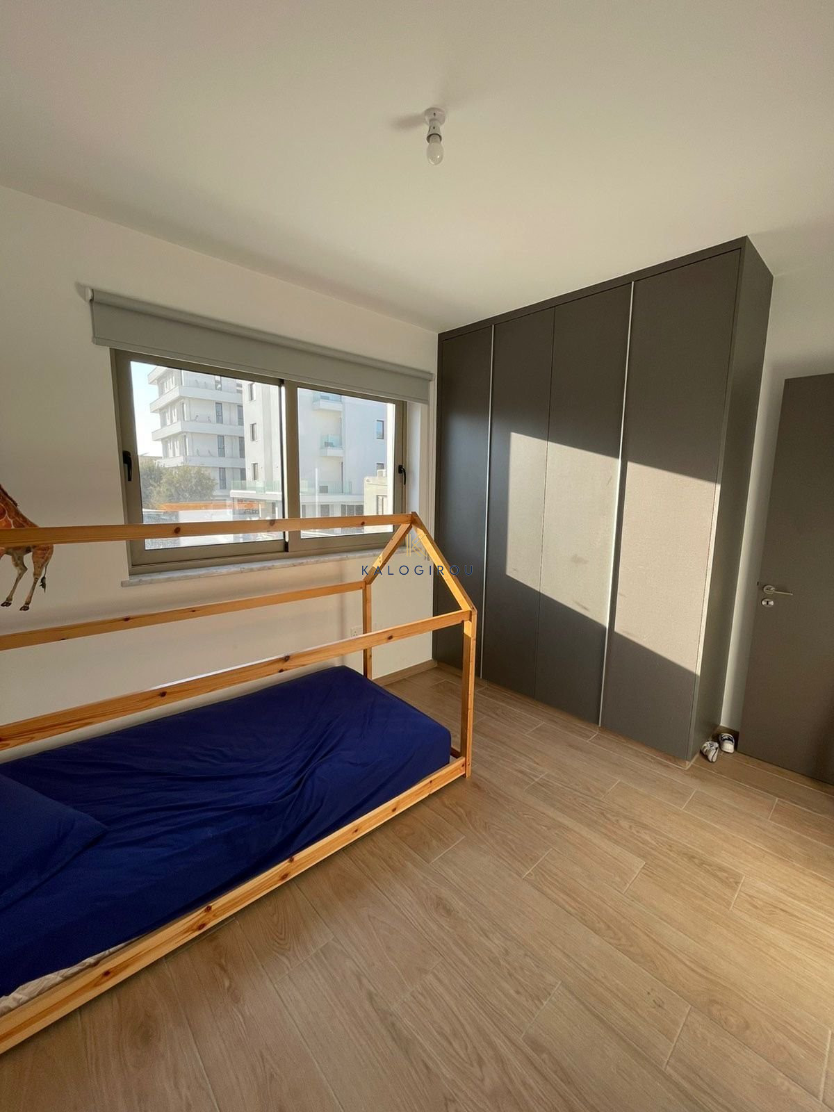 Modern, Two Bedroom Apartment for rent in New Marina area, Larnaca