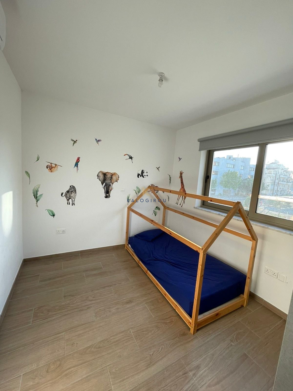 Modern, Two Bedroom Apartment for rent in New Marina area, Larnaca