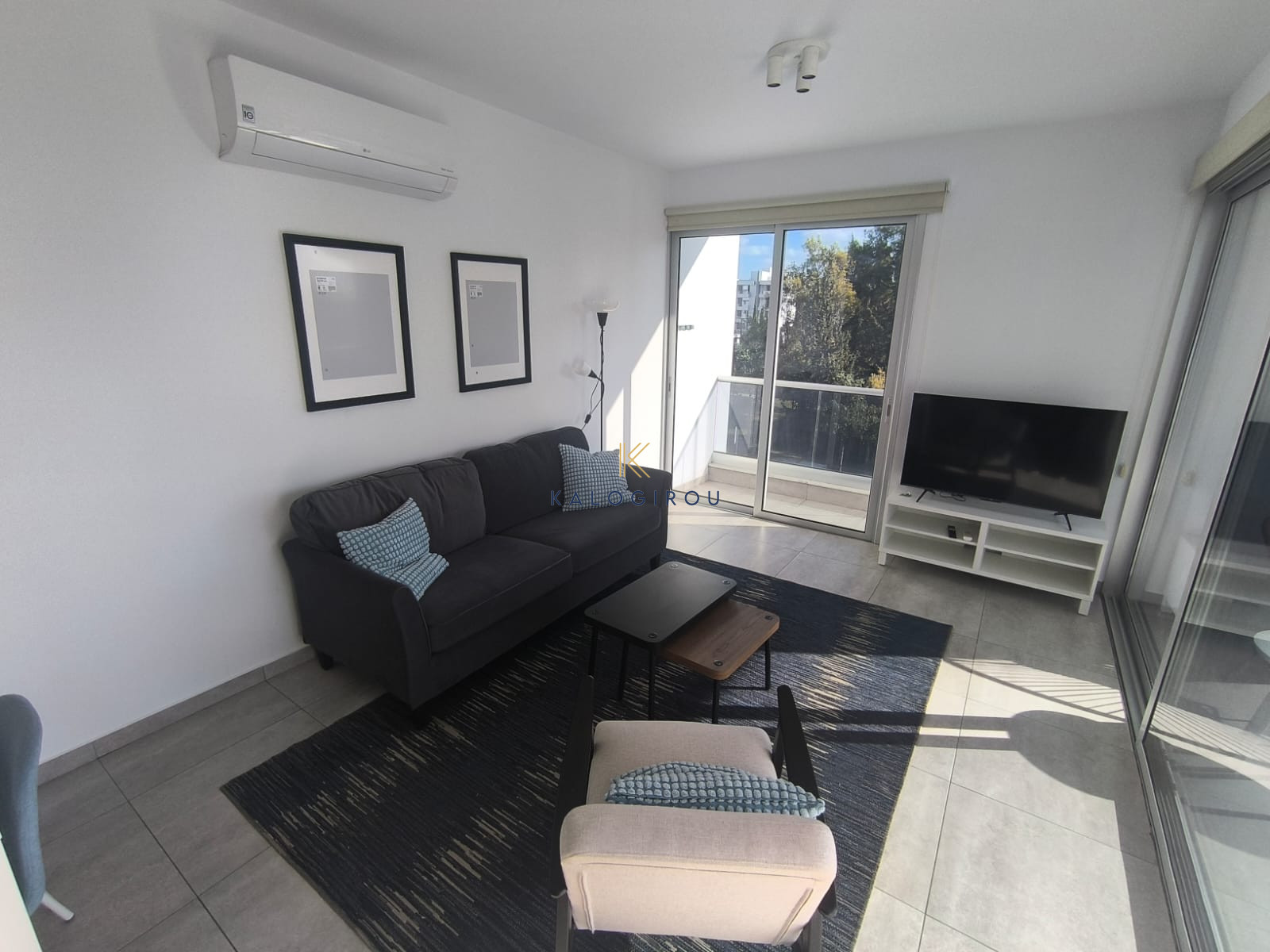 Fully Furnished and Fully Equipped, Two Bedroom Apartment in Drosia Area, Larnaca