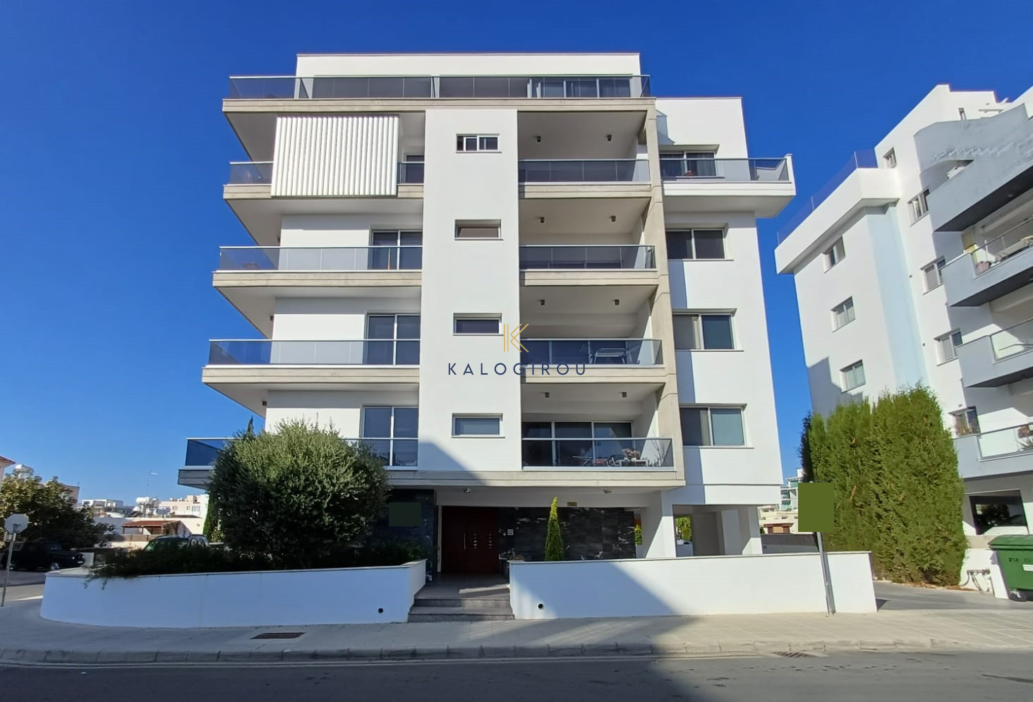 Fully Furnished and Fully Equipped, Two Bedroom Apartment in Drosia Area, Larnaca