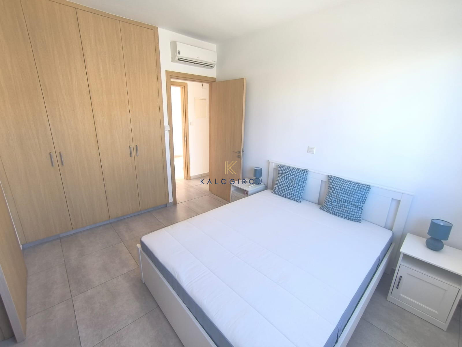 Fully Furnished and Fully Equipped, Two Bedroom Apartment in Drosia Area, Larnaca
