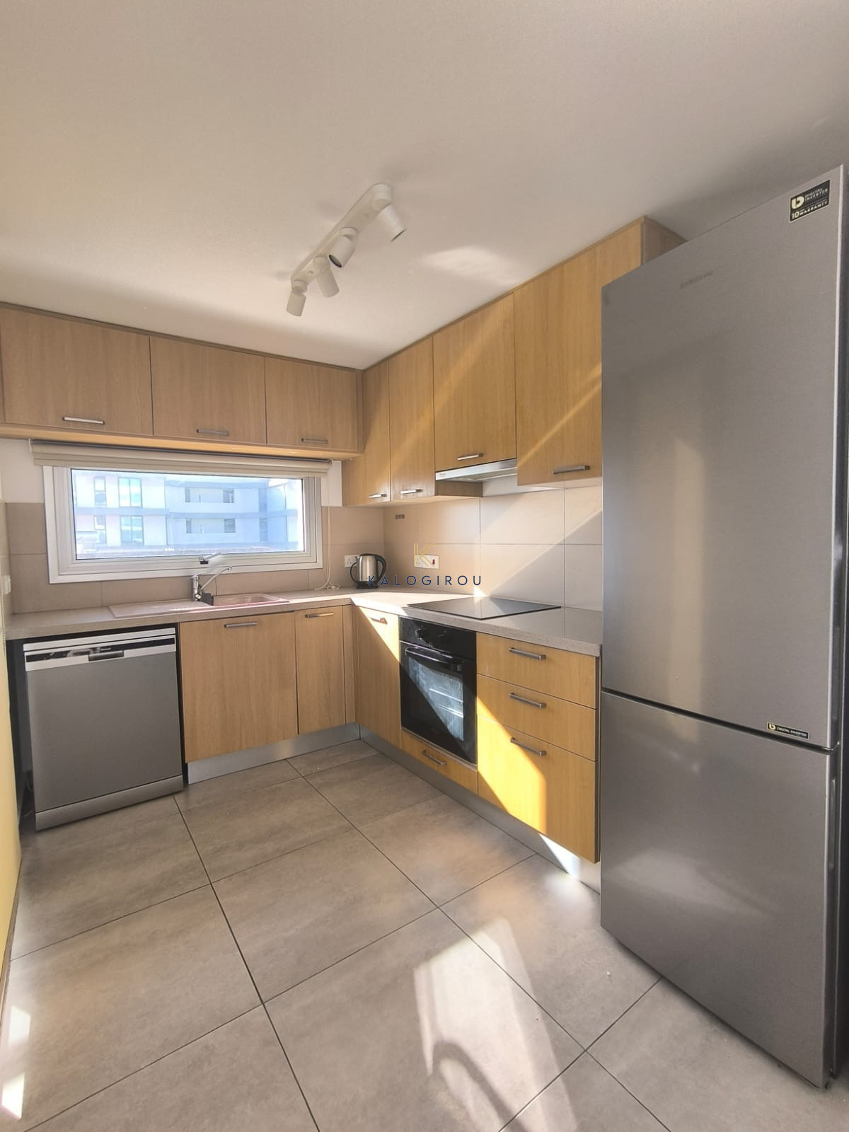 Fully Furnished and Fully Equipped, Two Bedroom Apartment in Drosia Area, Larnaca